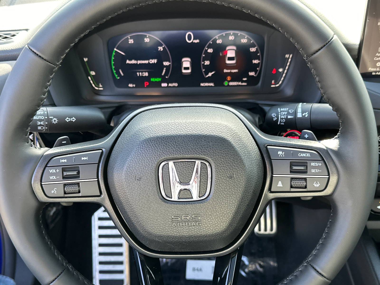 2025 Honda Accord Hybrid Sport-L 13