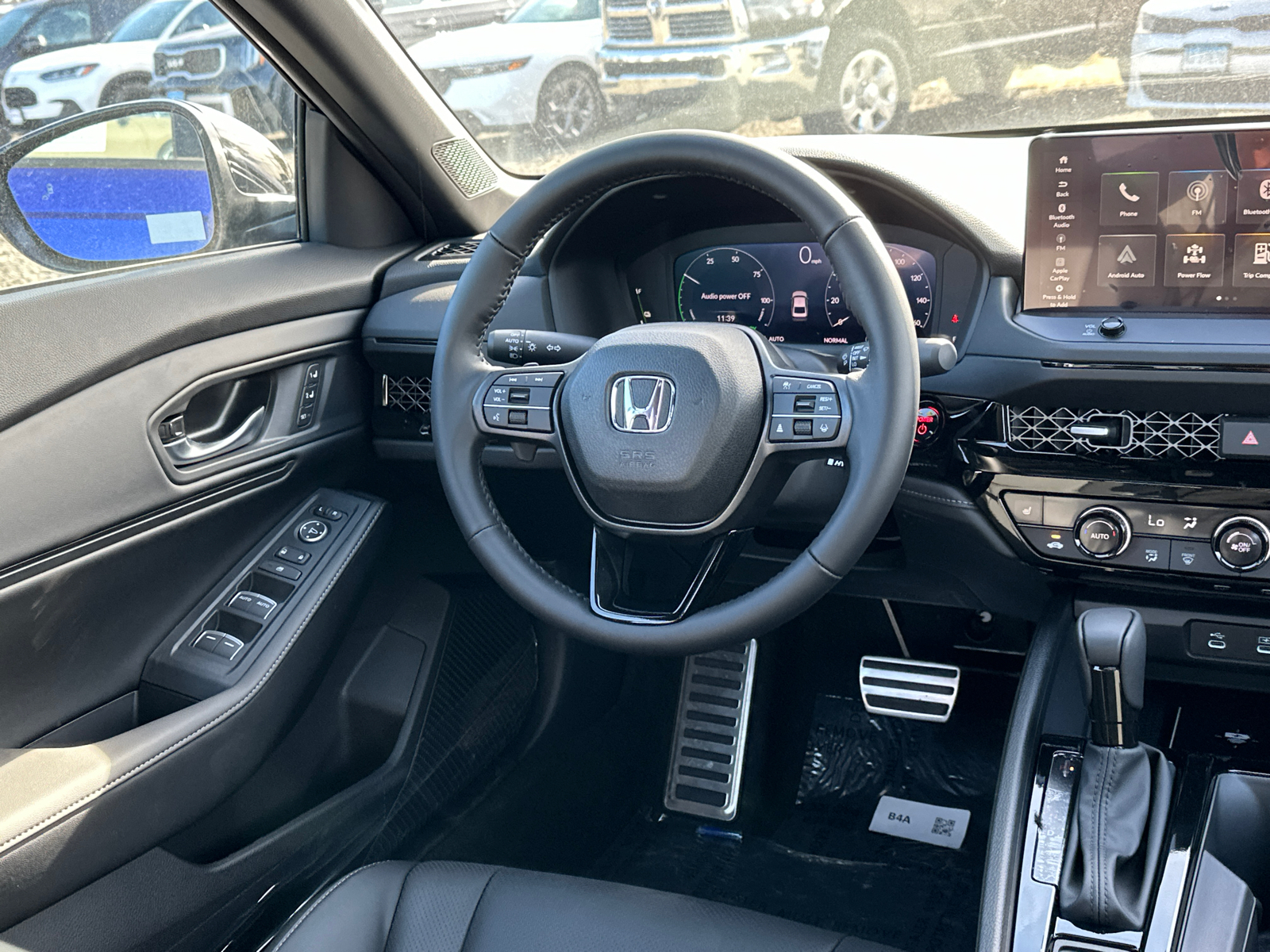 2025 Honda Accord Hybrid Sport-L 24