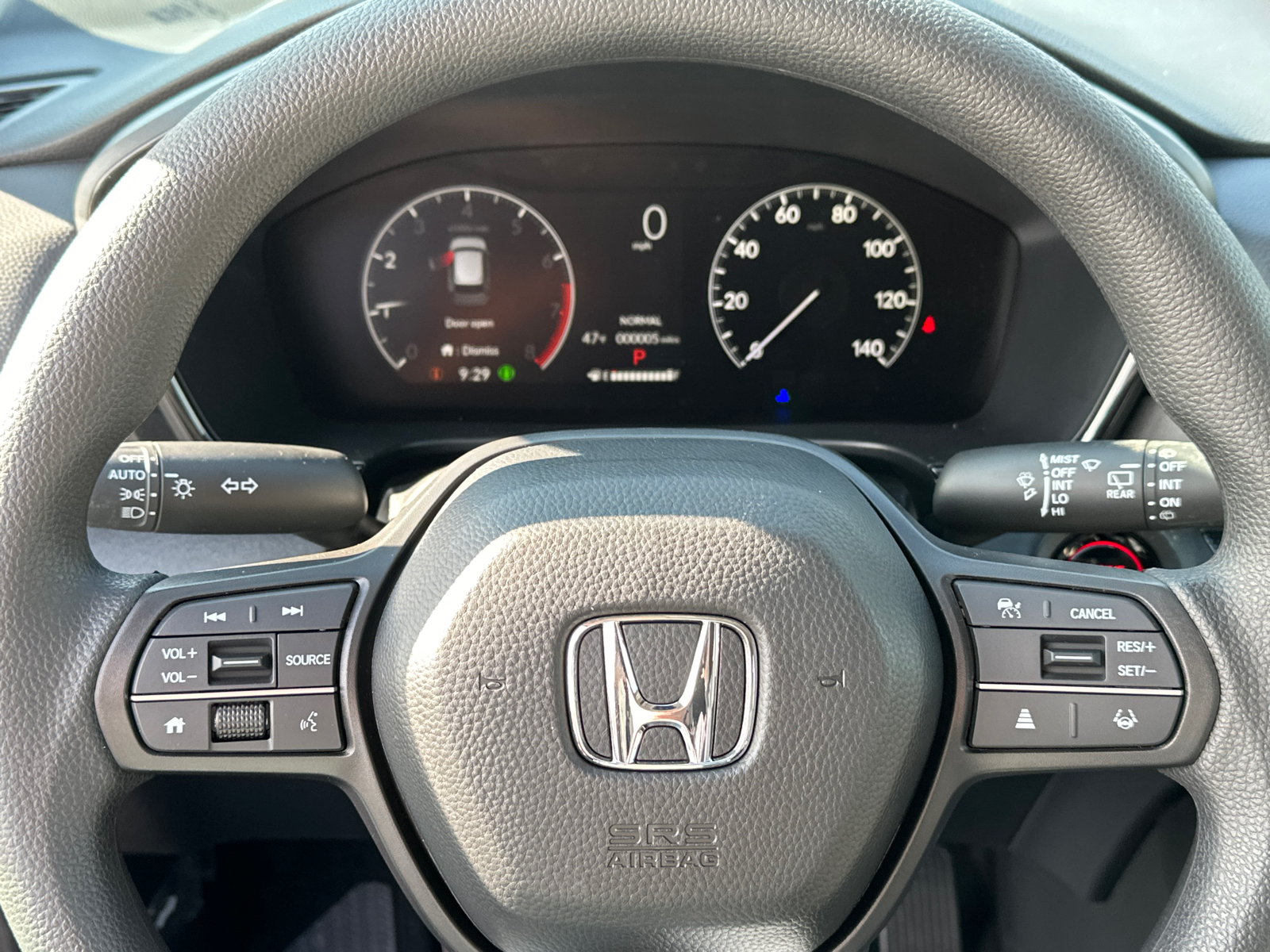 2025 Honda CR-V LX 11