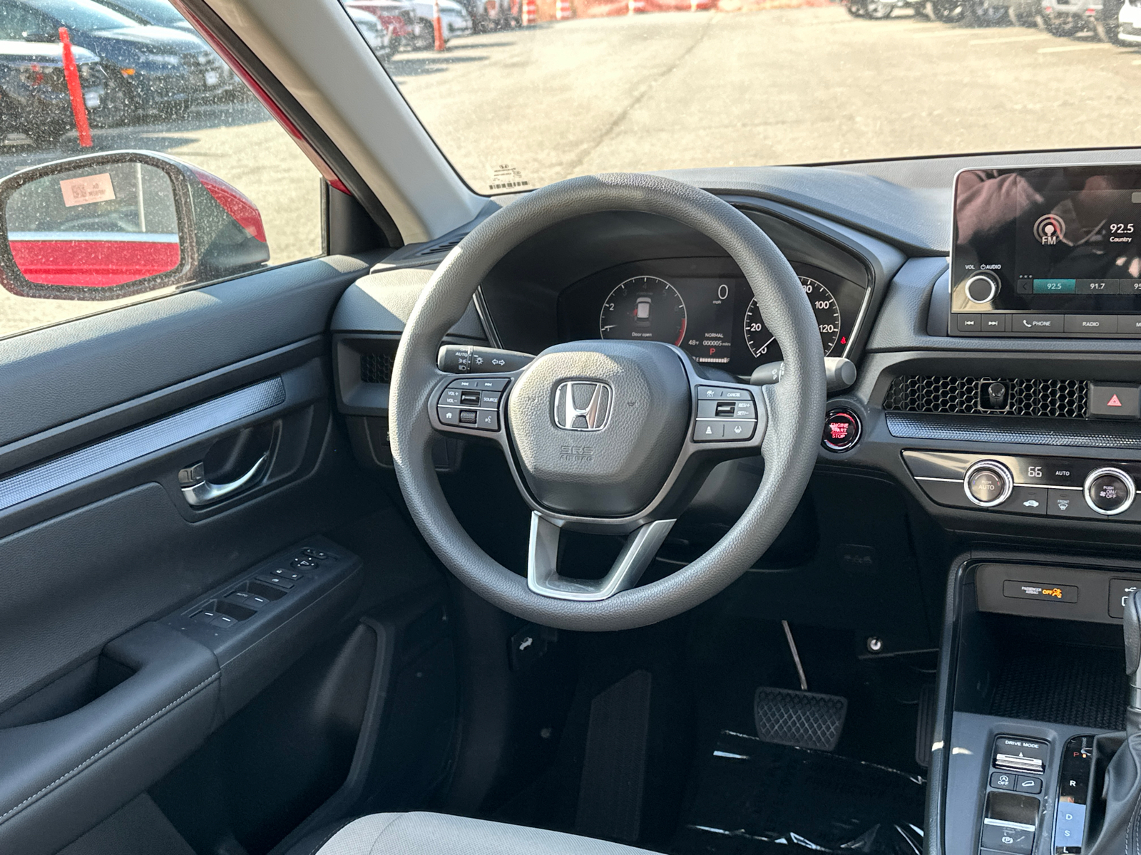 2025 Honda CR-V LX 21