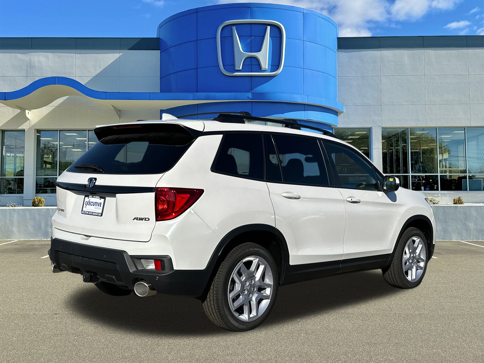 2025 Honda Passport EX-L 2