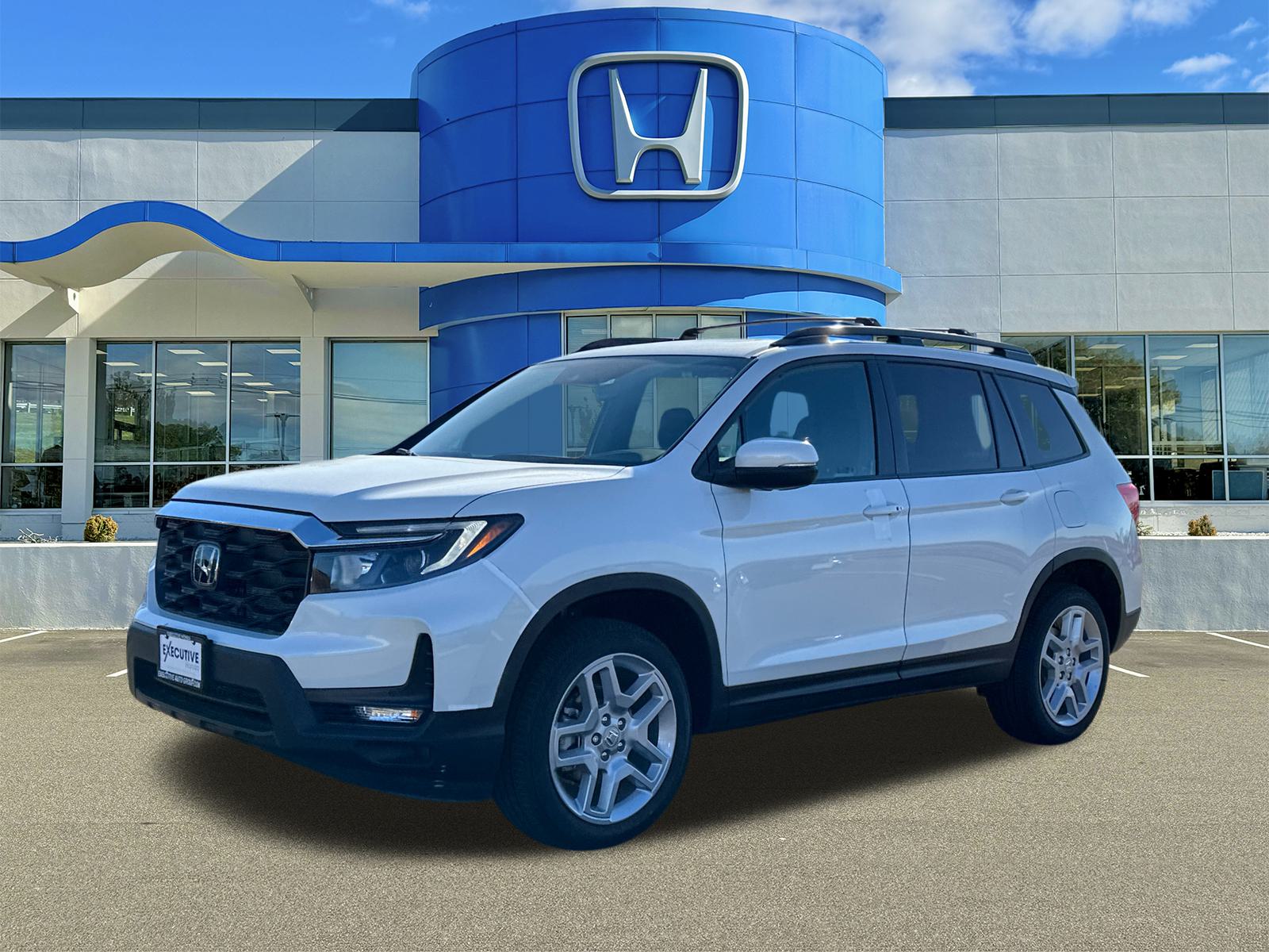 2025 Honda Passport EX-L 5