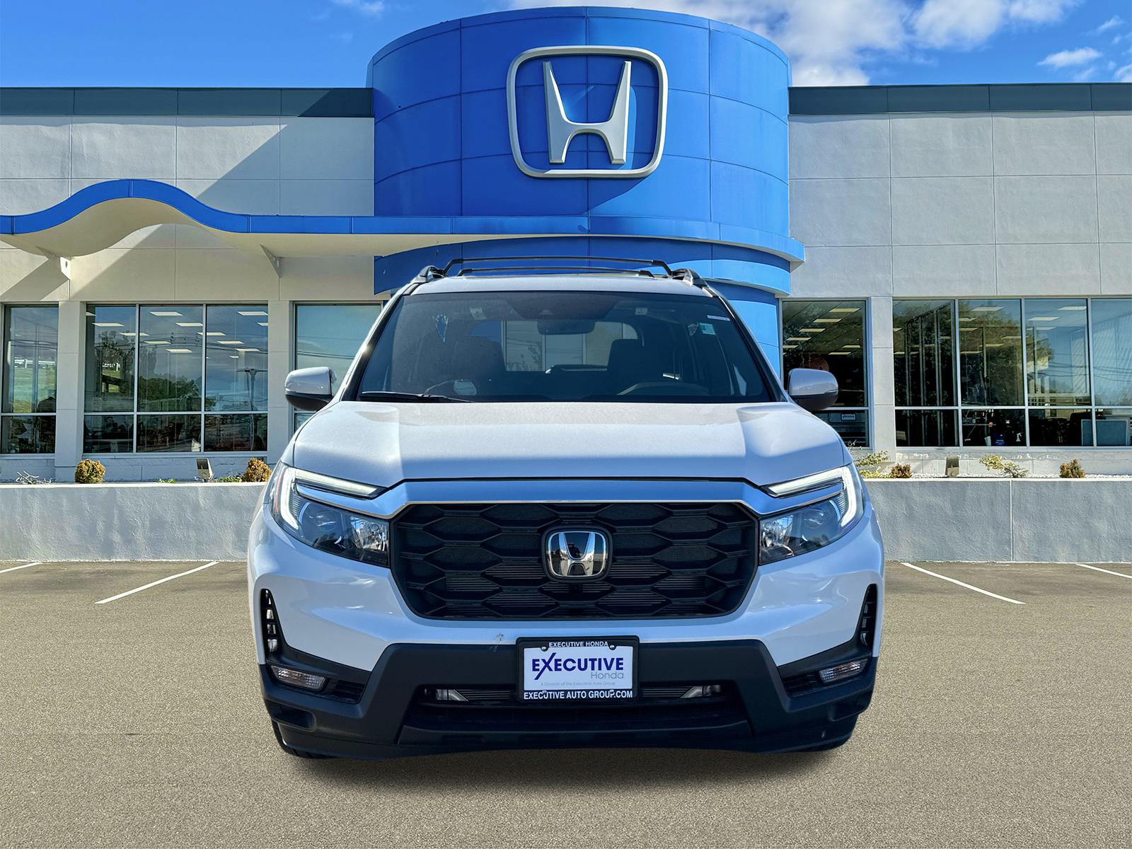 2025 Honda Passport EX-L 6