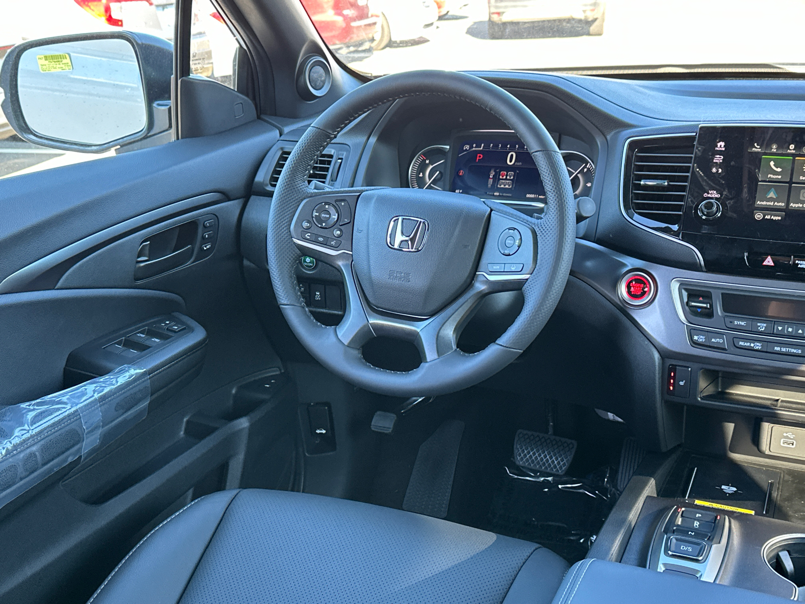 2025 Honda Passport EX-L 24