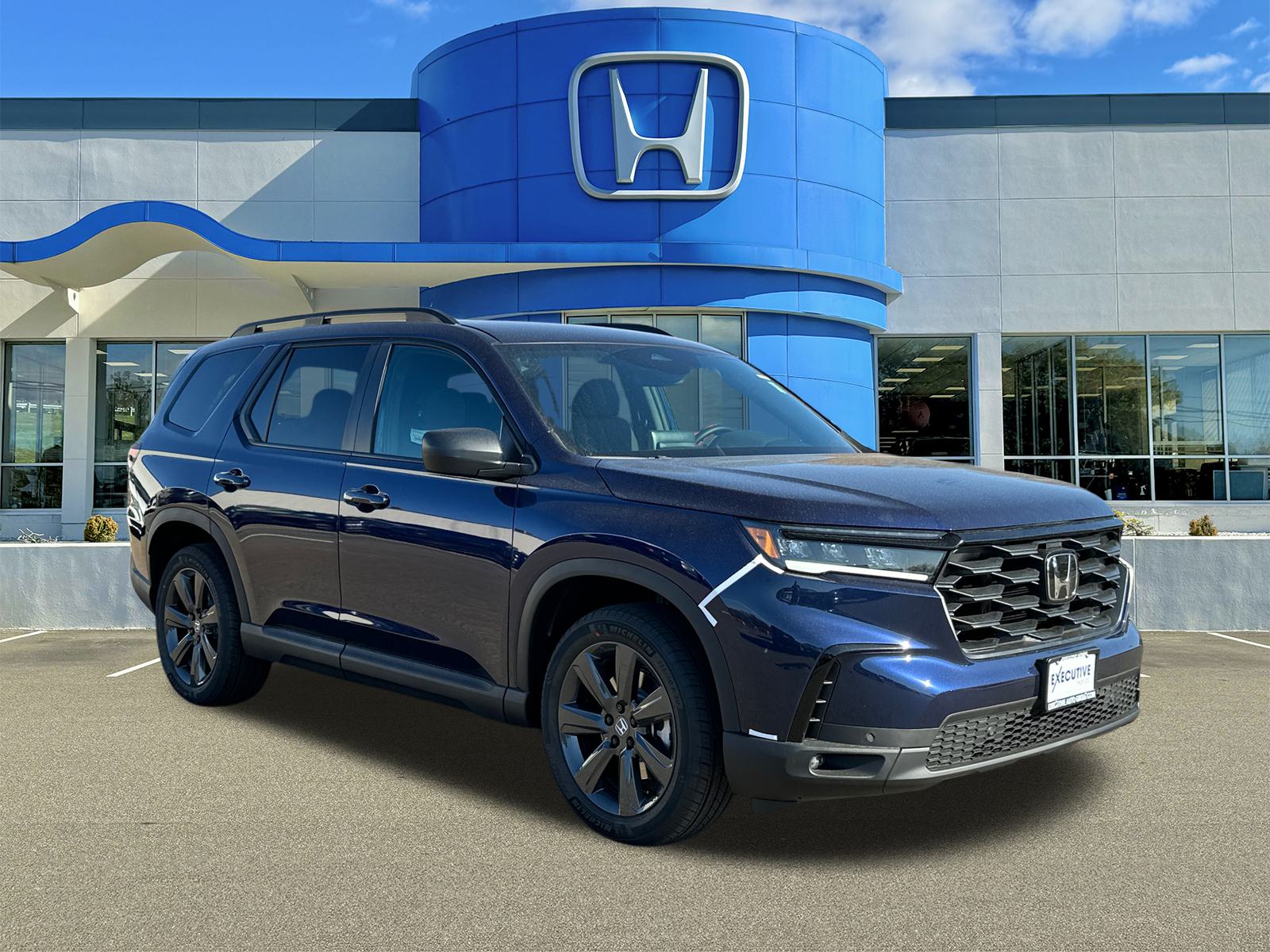 2025 Honda Pilot Sport 1