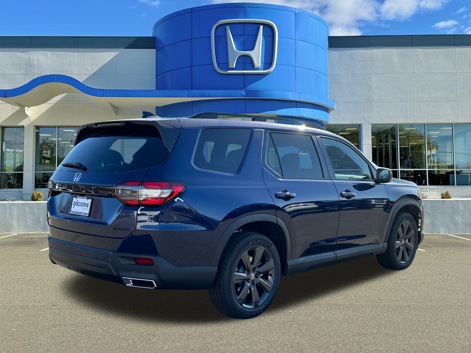 2025 Honda Pilot Sport 2