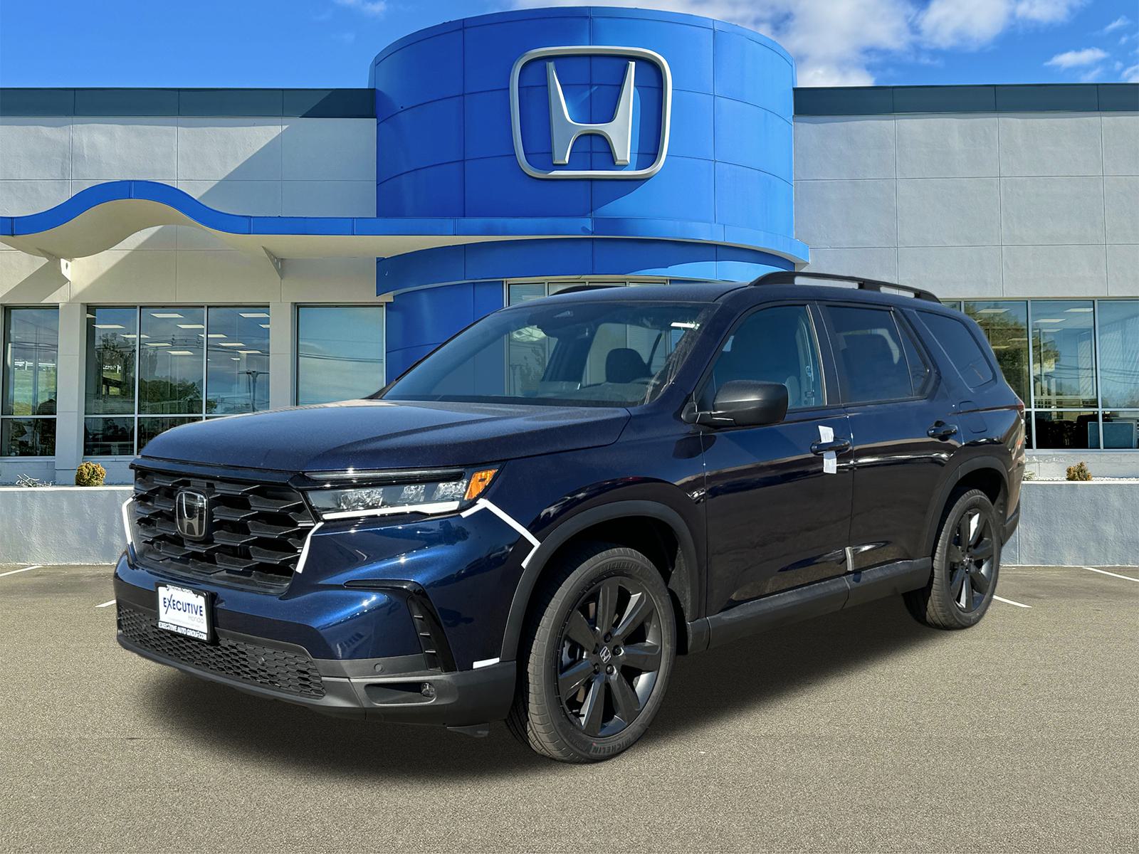 2025 Honda Pilot Sport 5