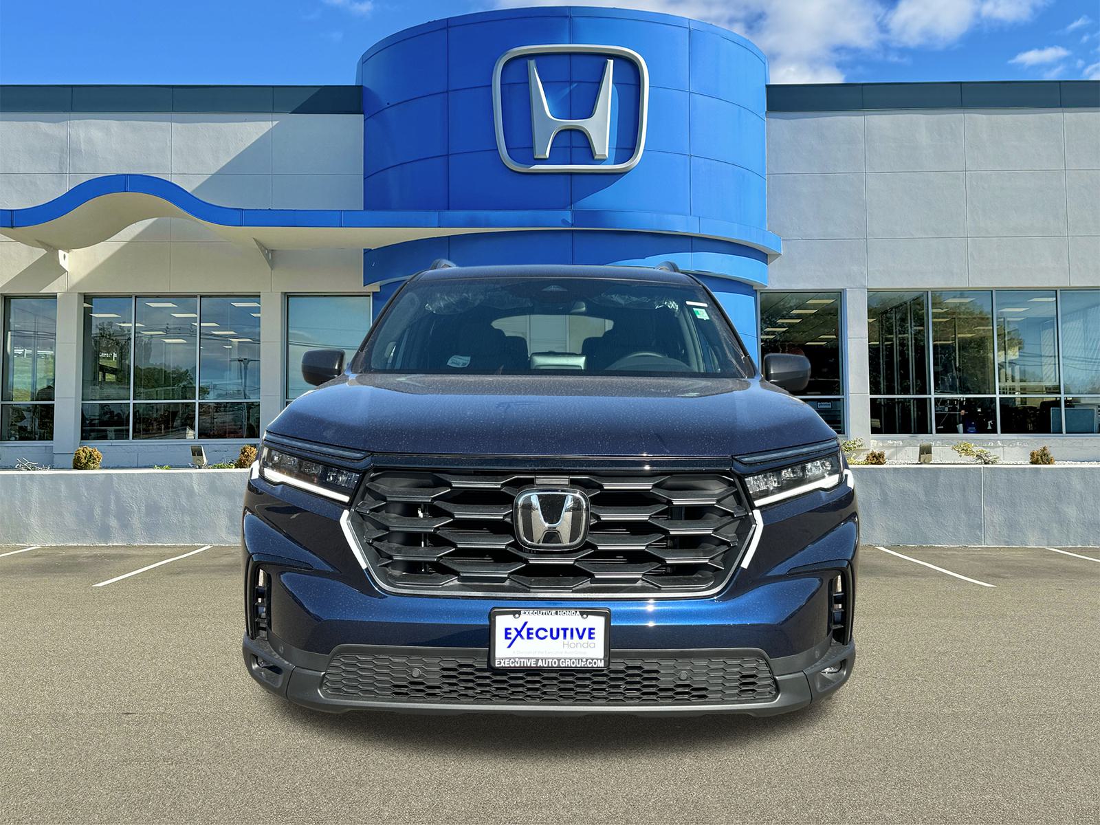 2025 Honda Pilot Sport 6