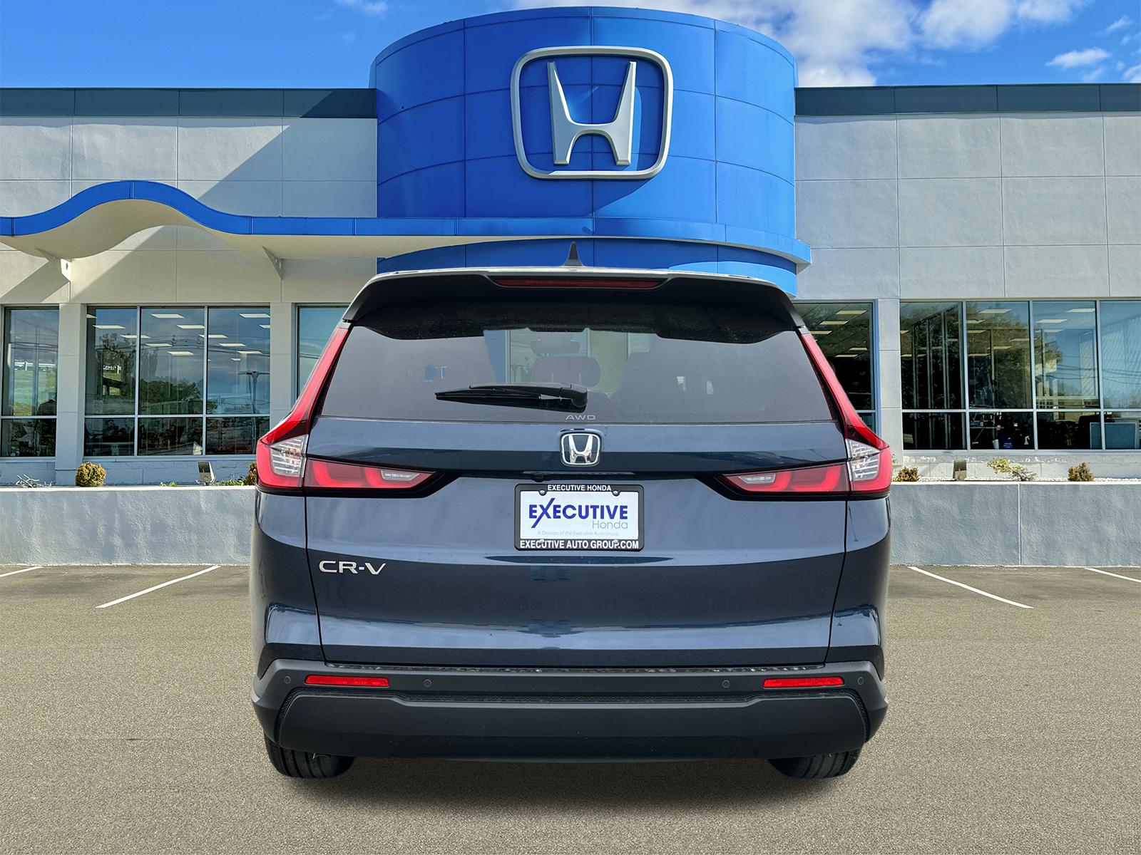 2025 Honda CR-V EX-L 3