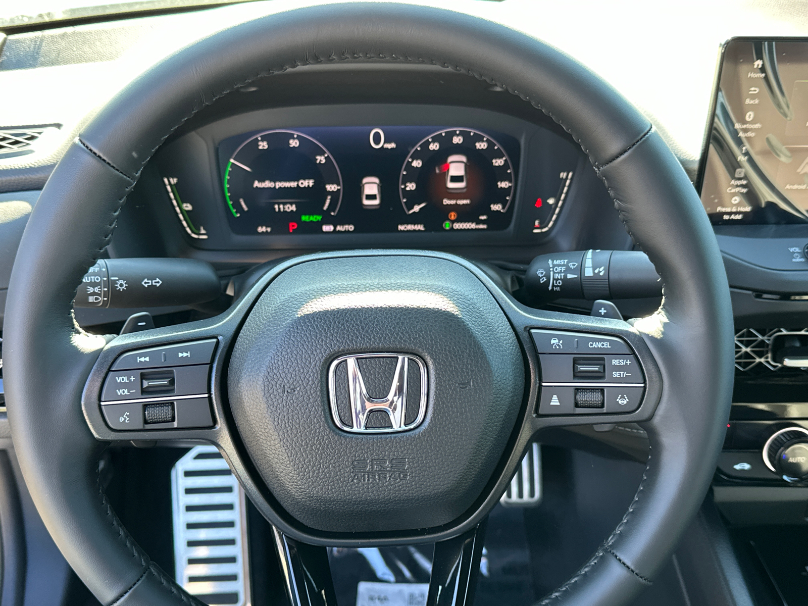 2025 Honda Accord Hybrid Sport-L 13