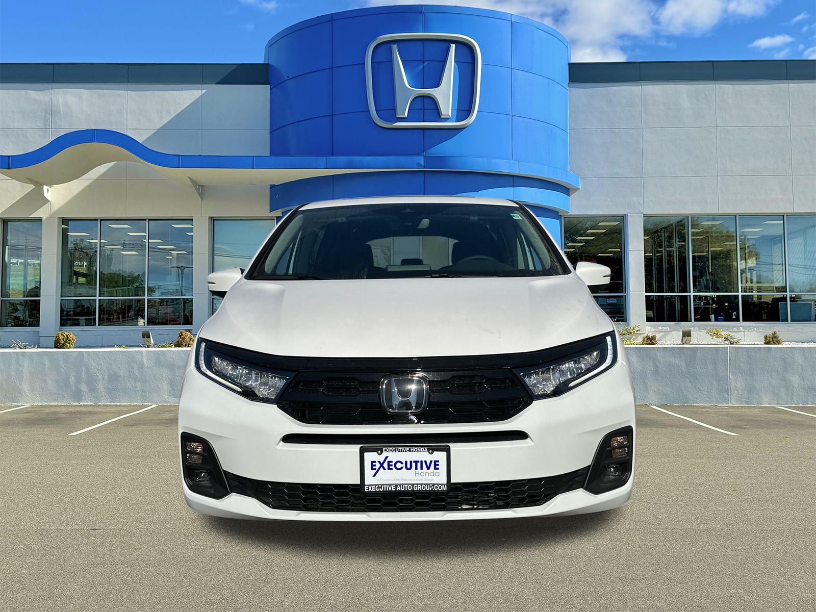 2025 Honda Odyssey Touring 6