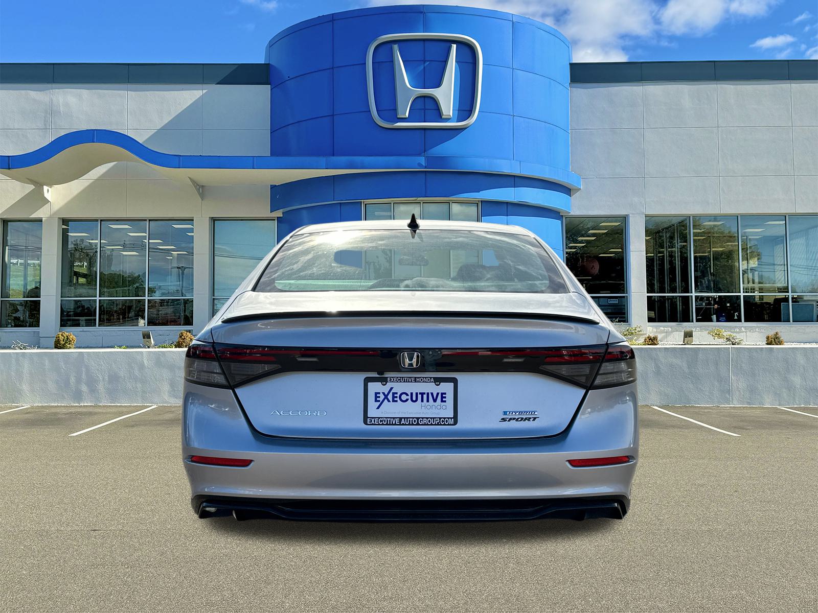 2025 Honda Accord Hybrid Sport-L 3