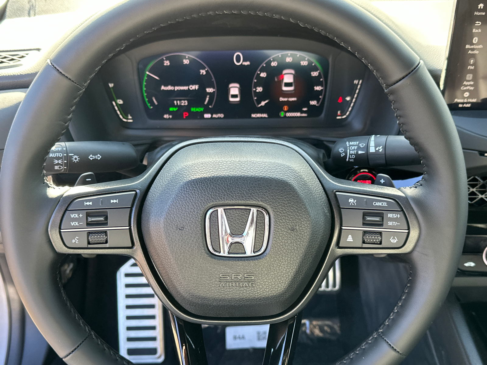 2025 Honda Accord Hybrid Sport-L 13