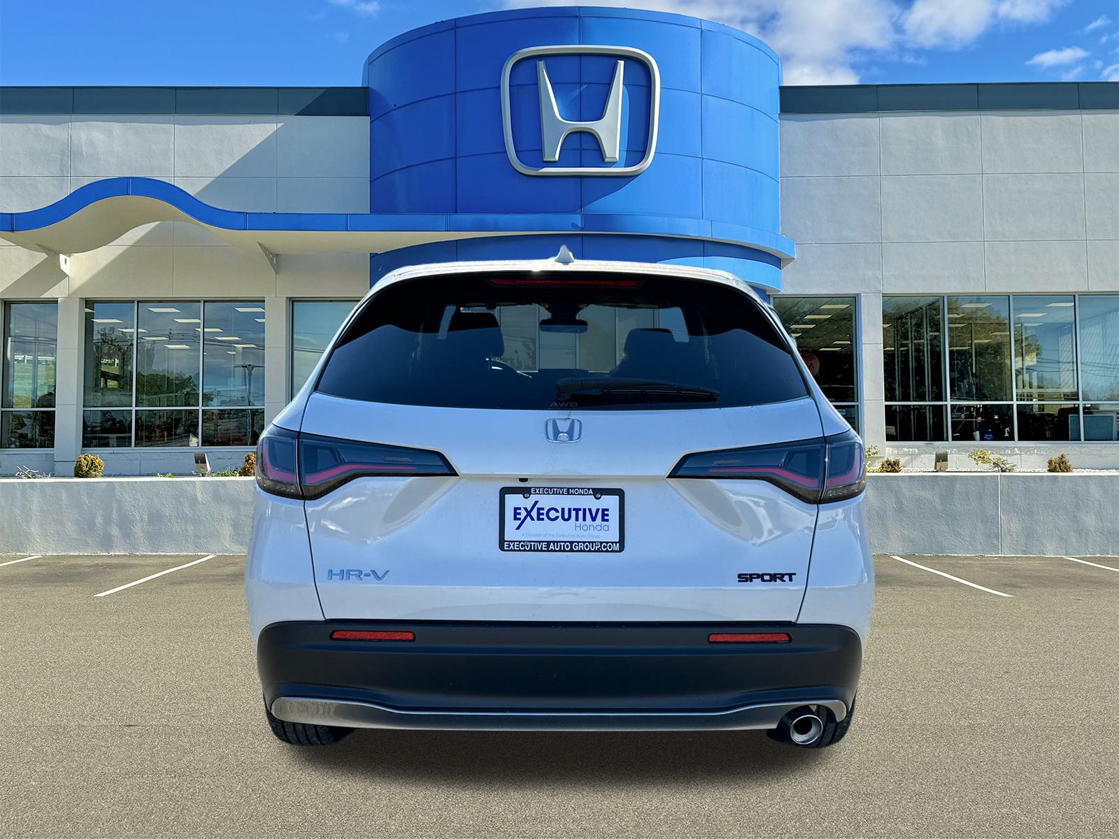 2025 Honda HR-V Sport 3