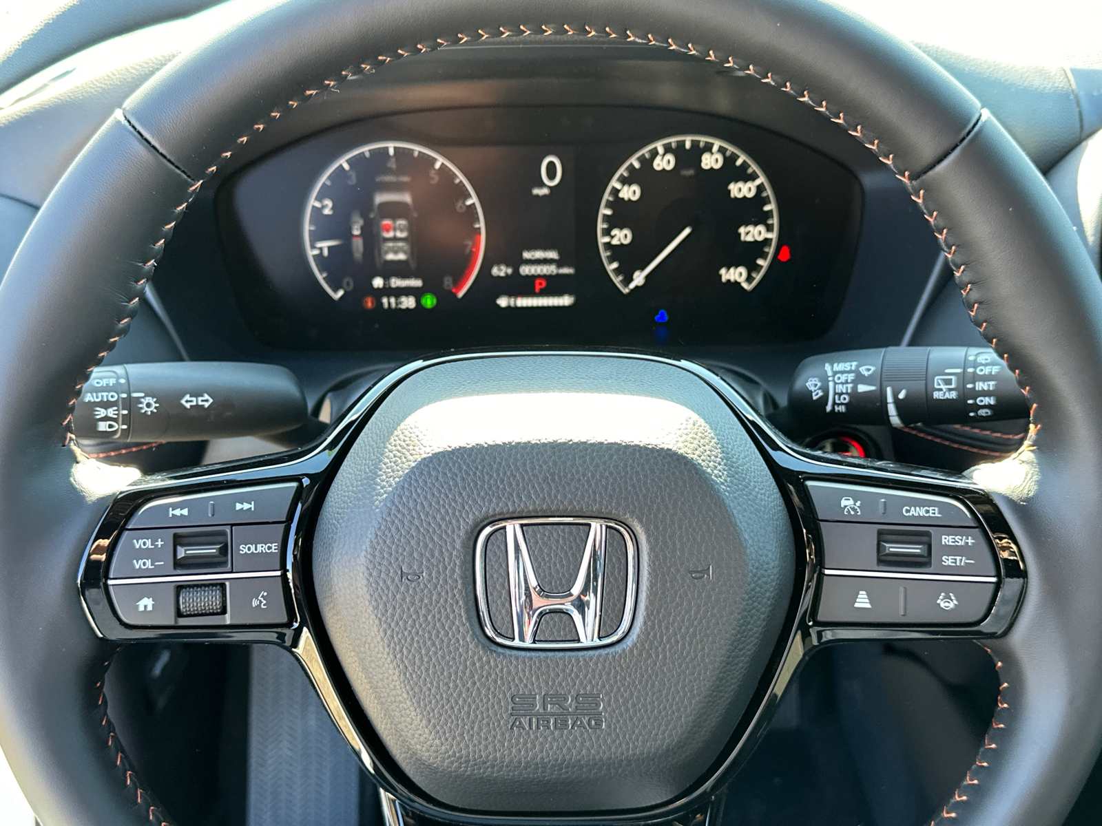 2025 Honda HR-V Sport 11