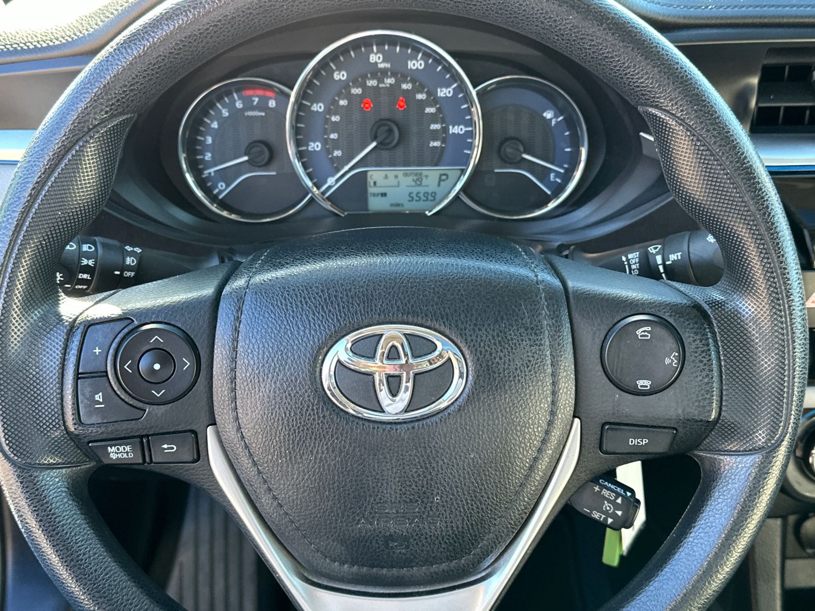 2014 Toyota Corolla L 12