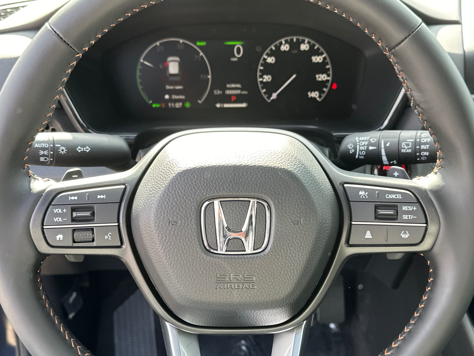 2025 Honda CR-V Hybrid Sport-L 13