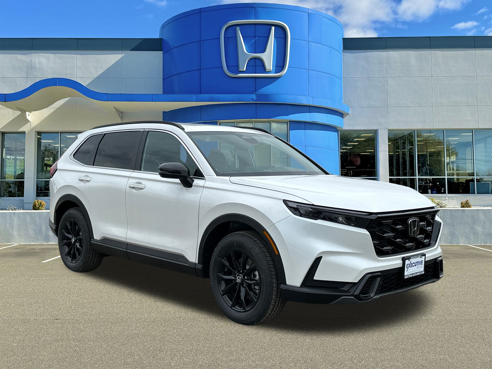 2025 Honda CR-V Hybrid Sport 1