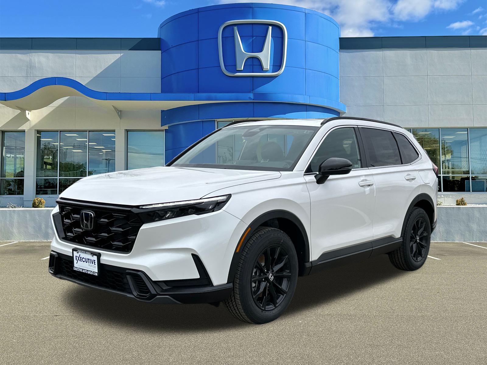 2025 Honda CR-V Hybrid Sport 5