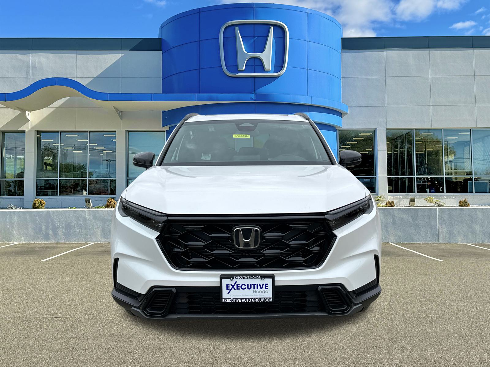 2025 Honda CR-V Hybrid Sport 6