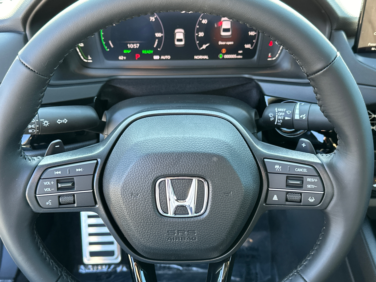 2025 Honda Accord Hybrid Sport 13