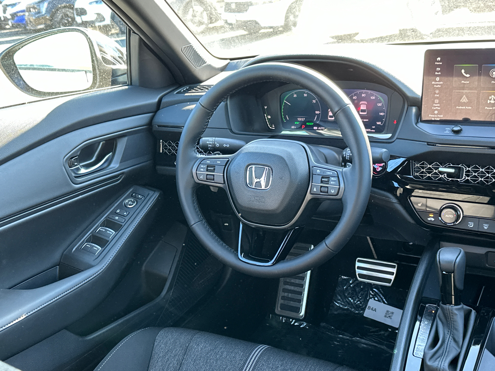 2025 Honda Accord Hybrid Sport 24