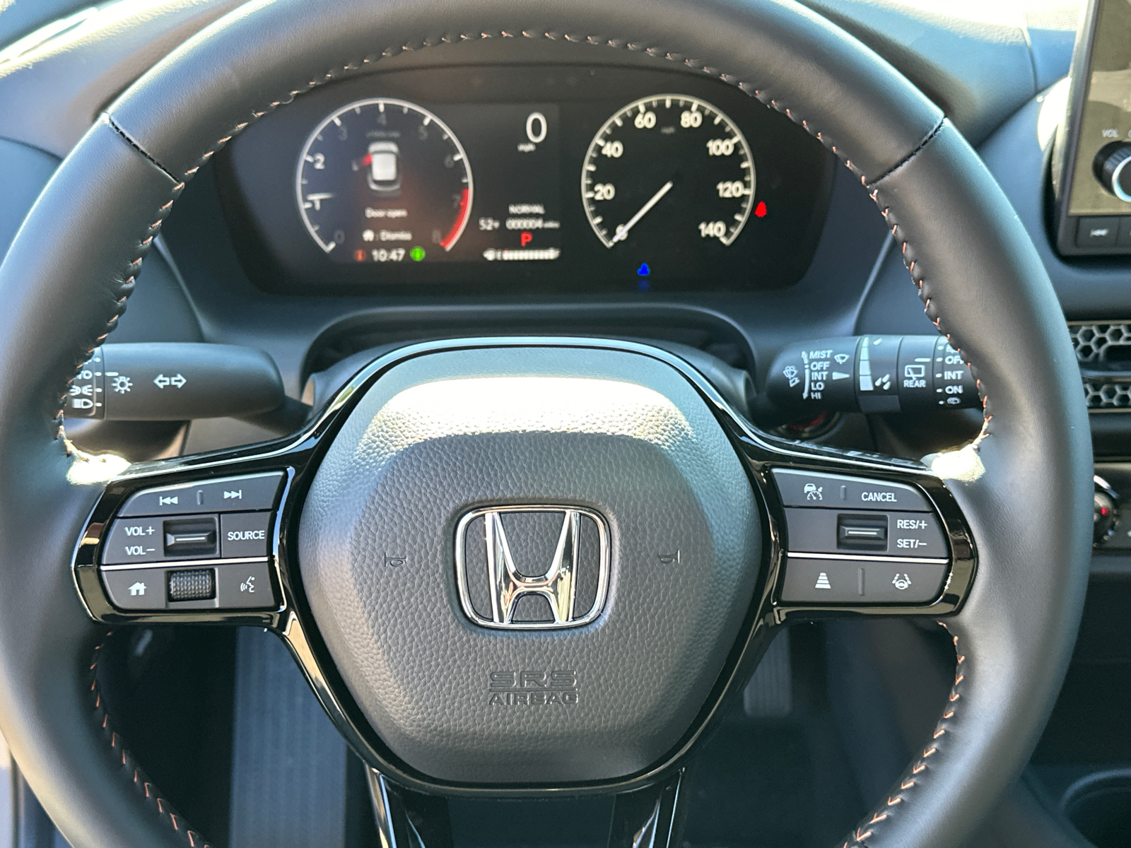 2025 Honda HR-V Sport 11