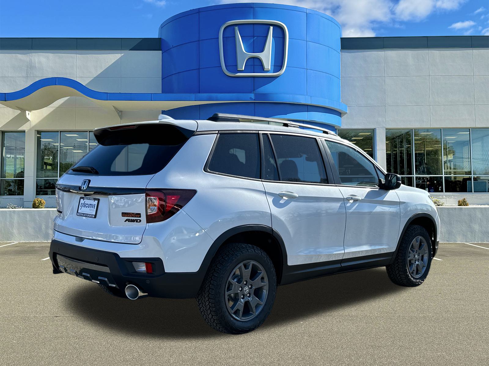 2025 Honda Passport TrailSport 2