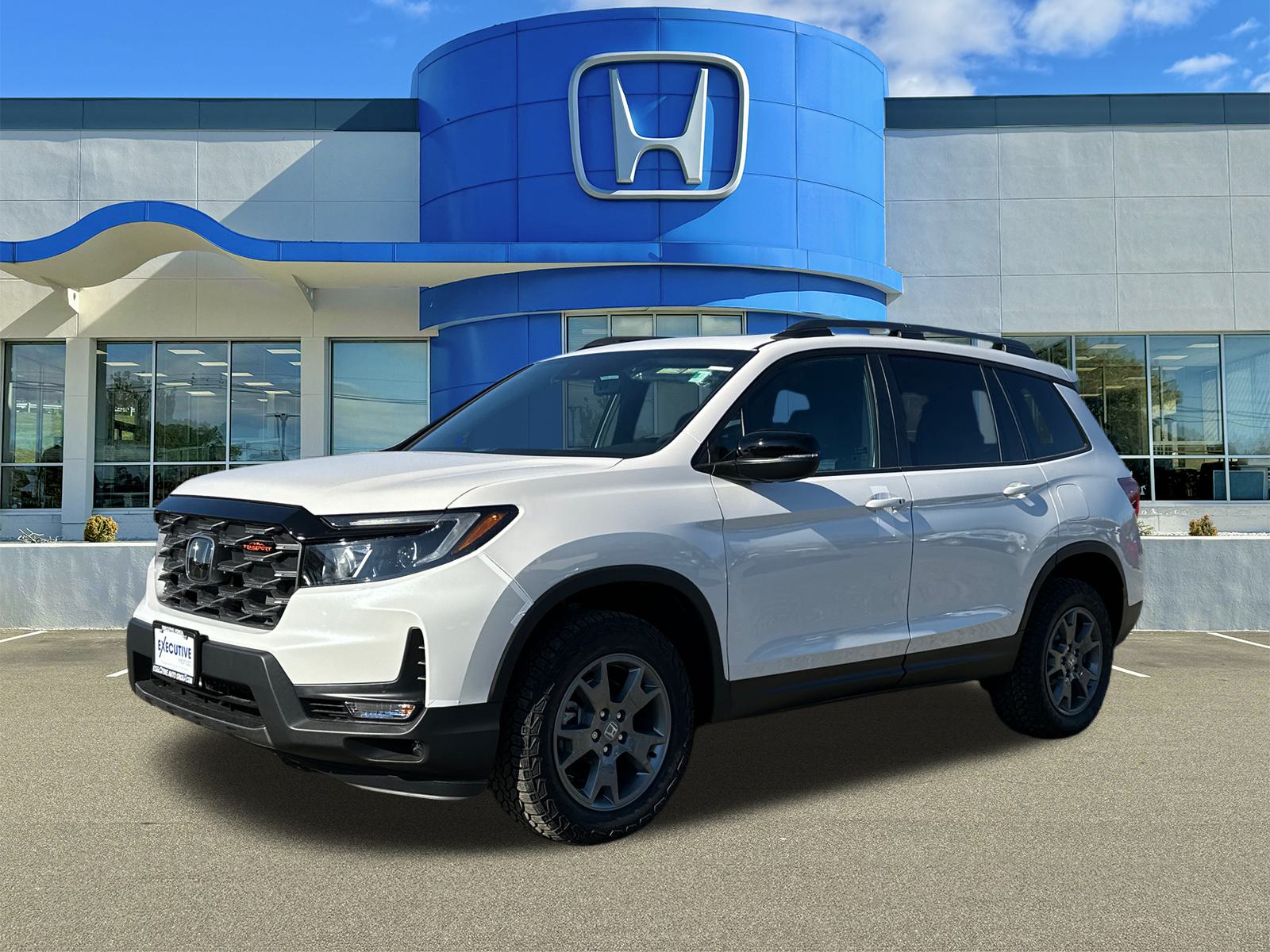 2025 Honda Passport TrailSport 5