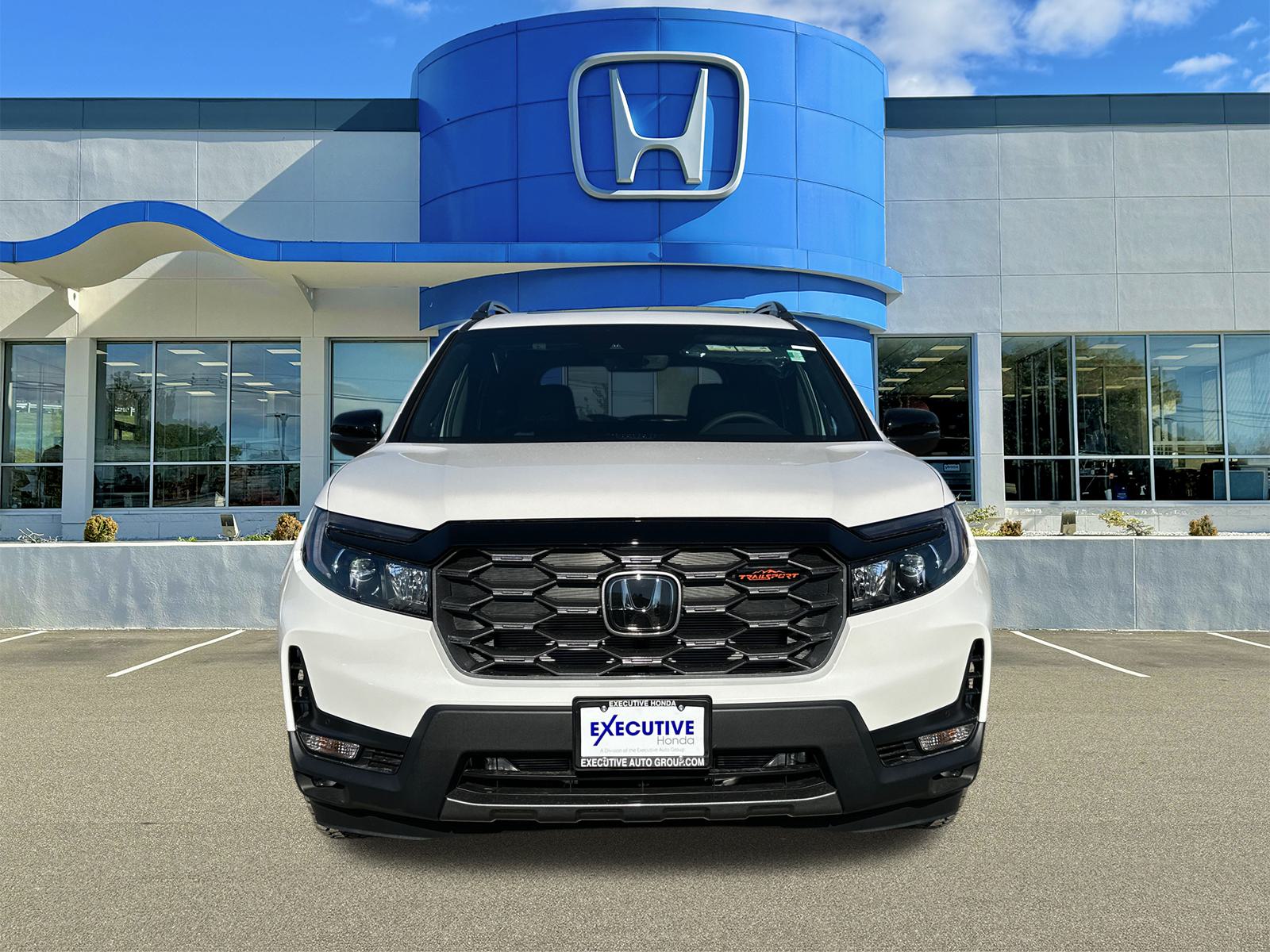 2025 Honda Passport TrailSport 6