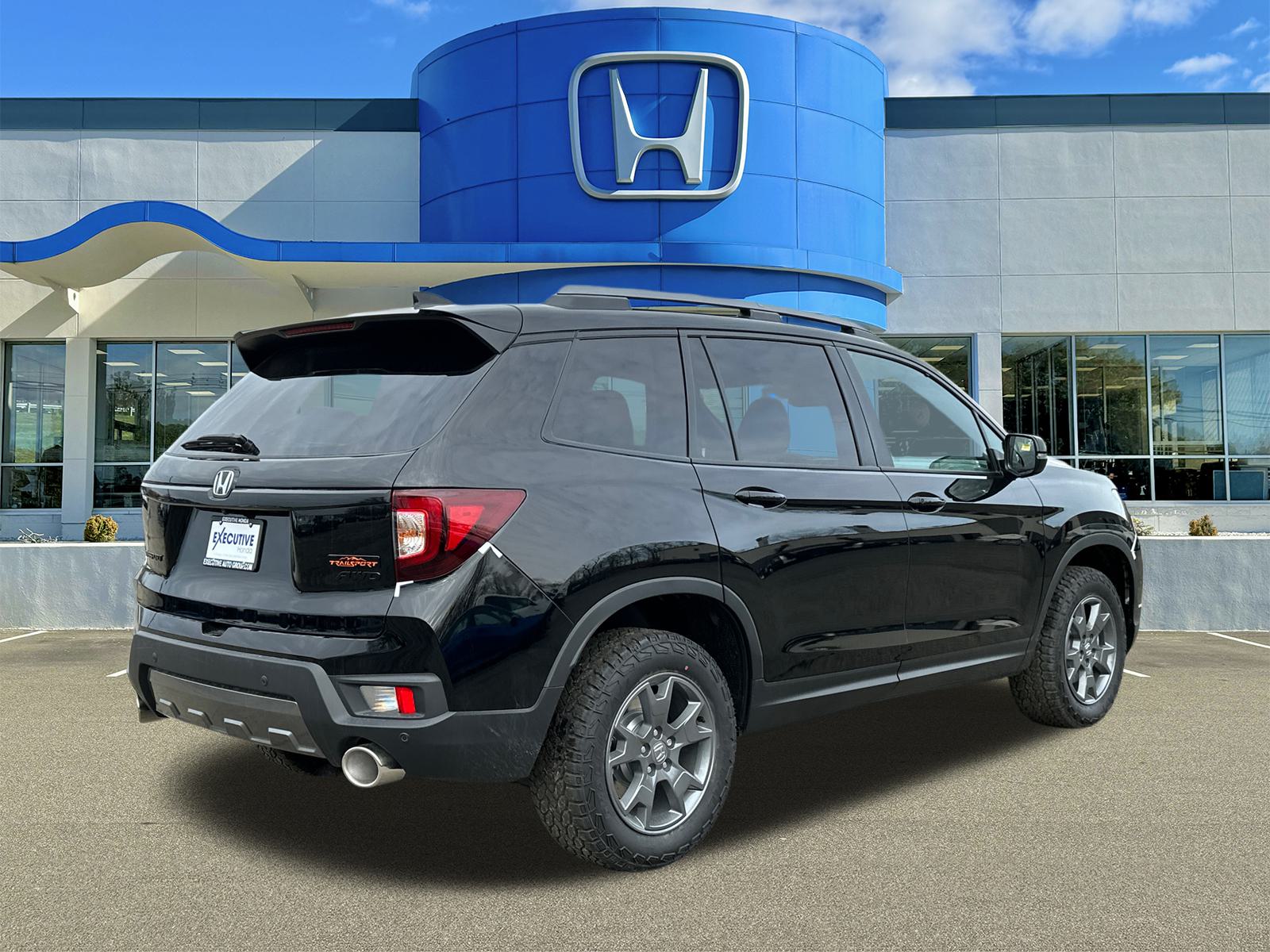 2025 Honda Passport TrailSport 2