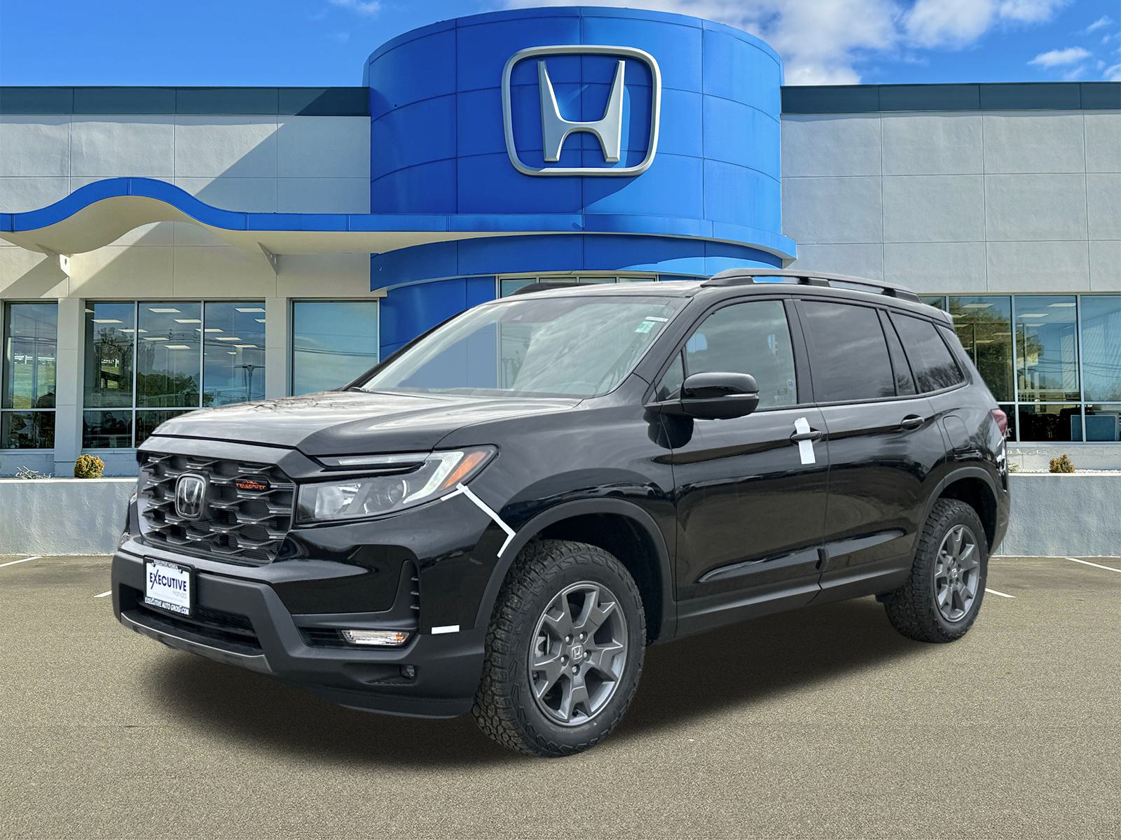 2025 Honda Passport TrailSport 5