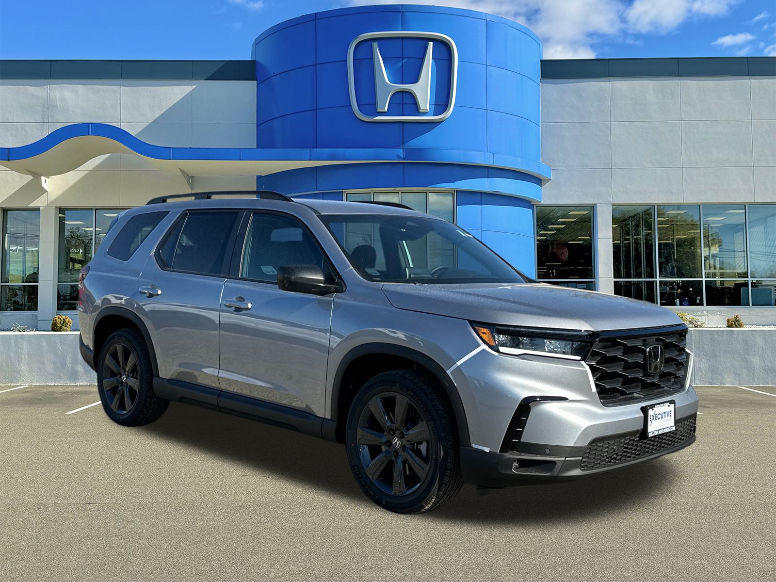 2025 Honda Pilot Sport 1