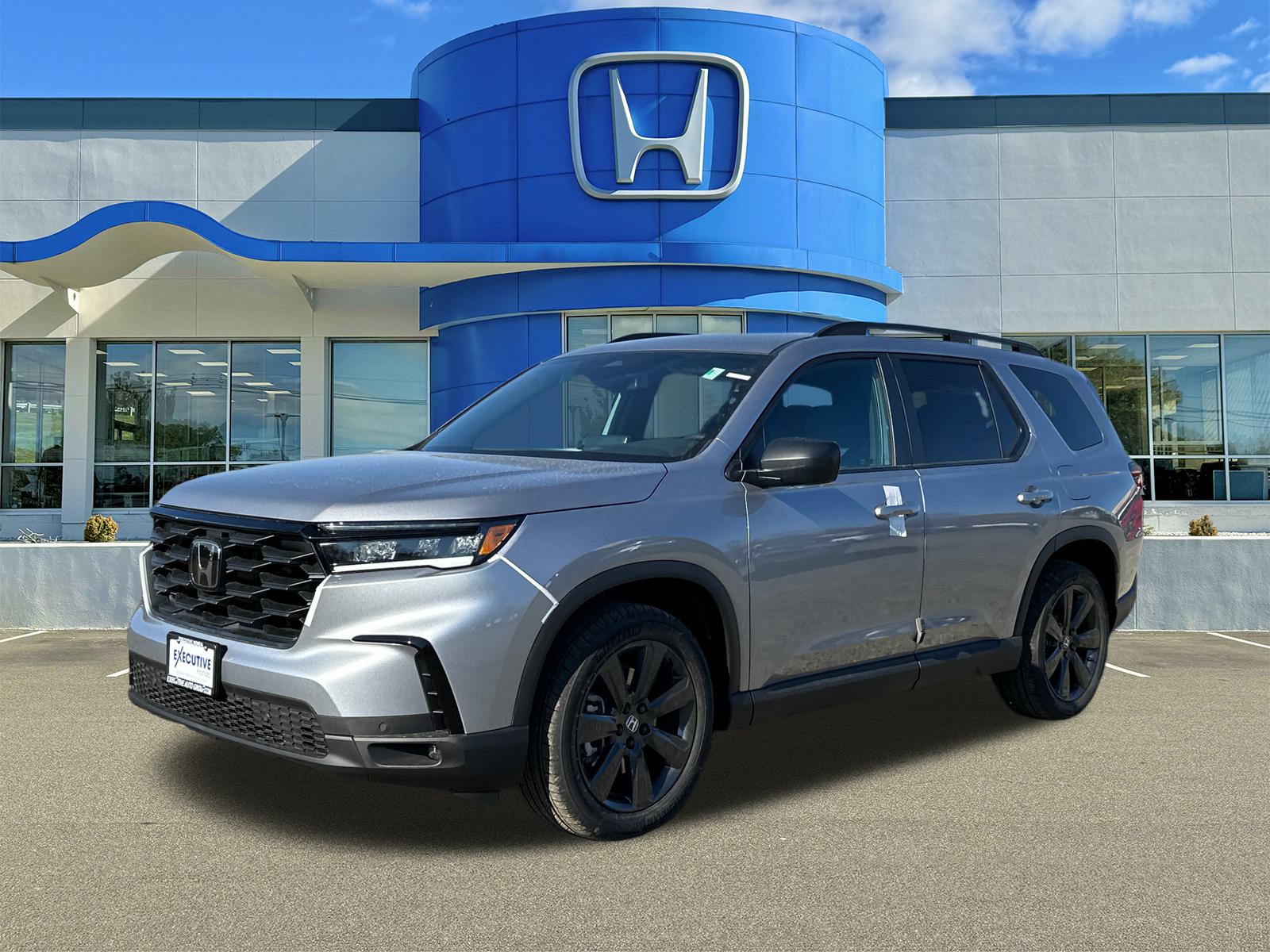 2025 Honda Pilot Sport 5