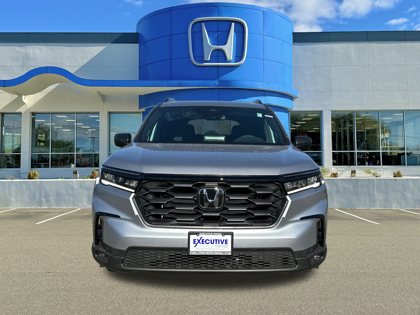 2025 Honda Pilot Sport 6