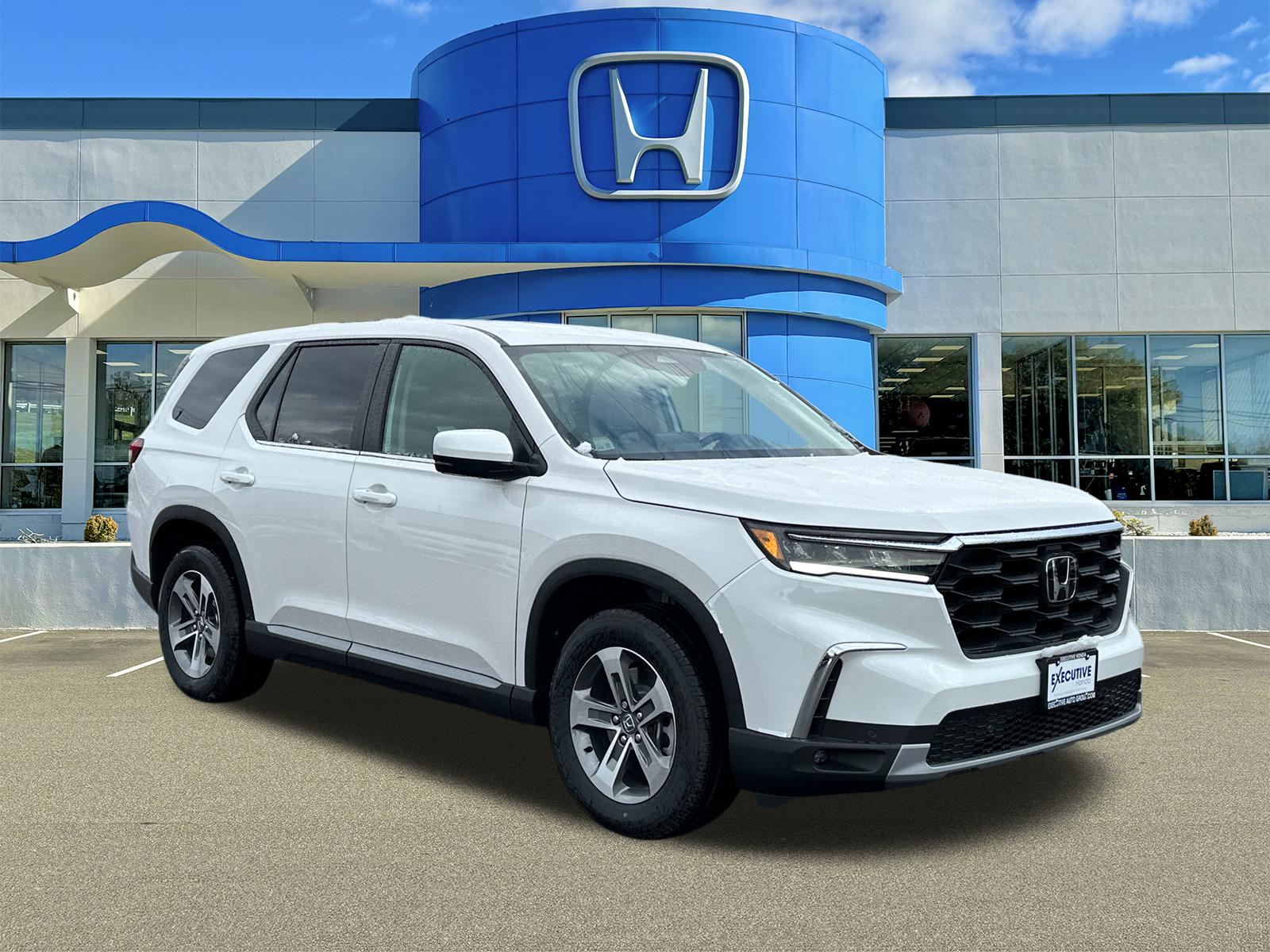 2025 Honda Pilot EX-L 1