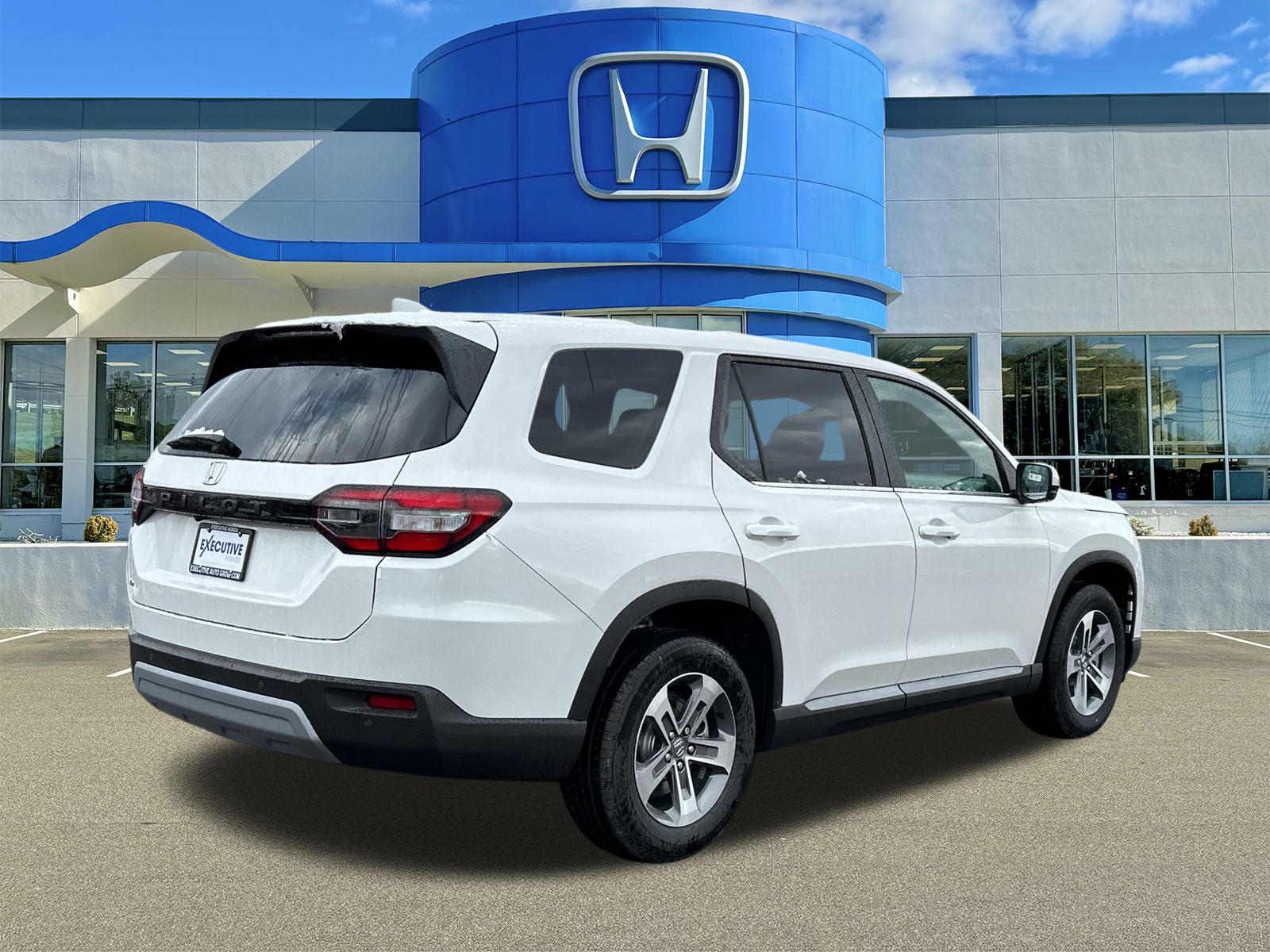 2025 Honda Pilot EX-L 2