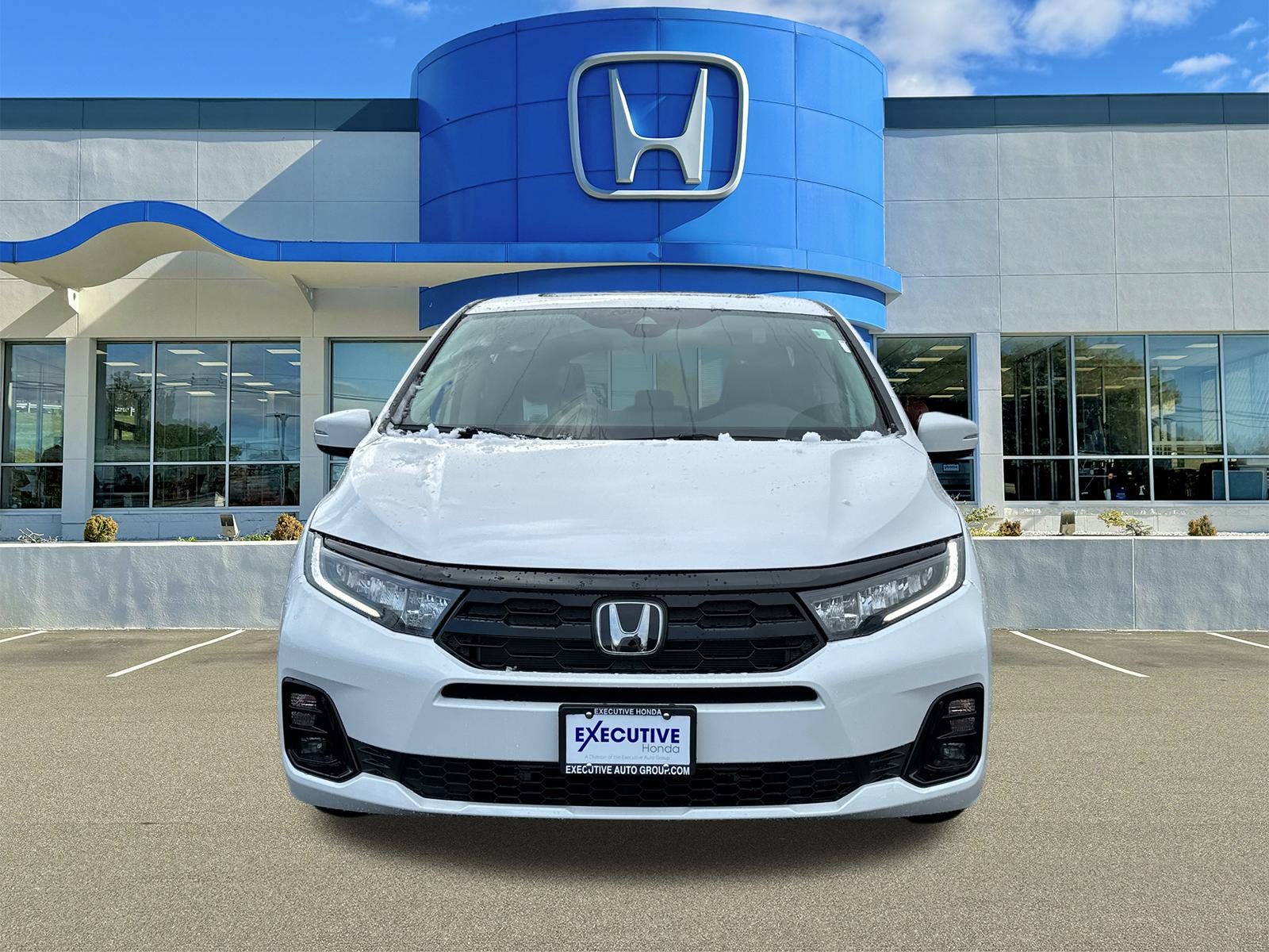 2025 Honda Odyssey Elite 6