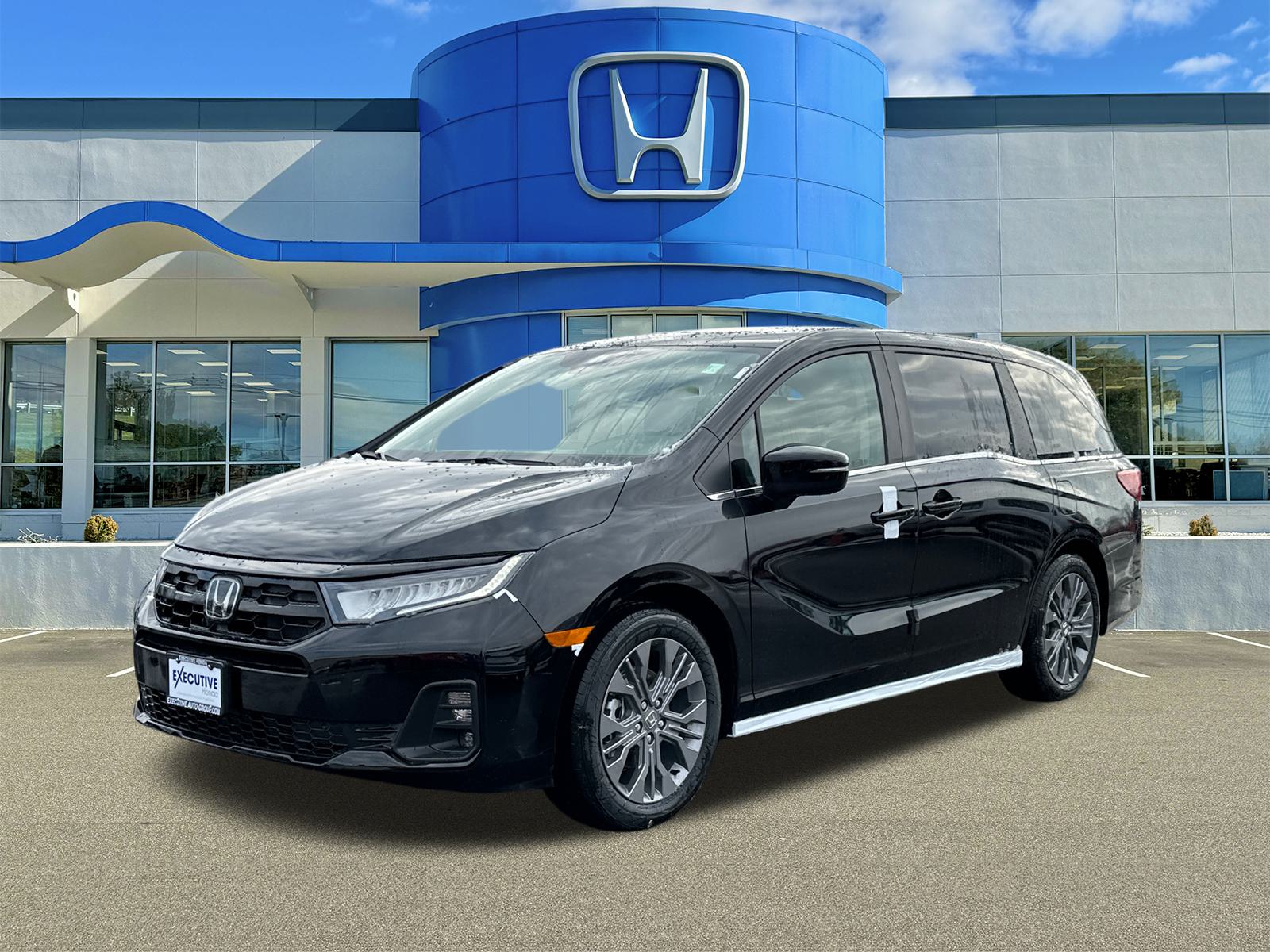 2025 Honda Odyssey Touring 5