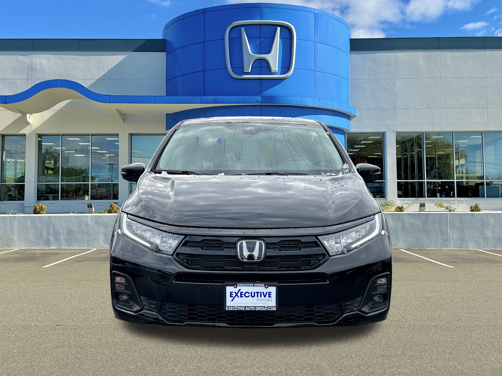 2025 Honda Odyssey Touring 6