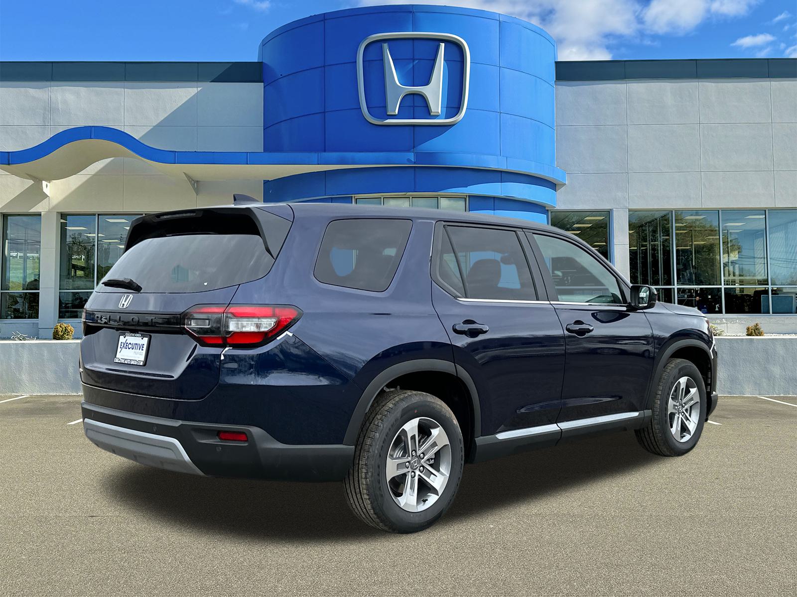 2025 Honda Pilot EX-L 2