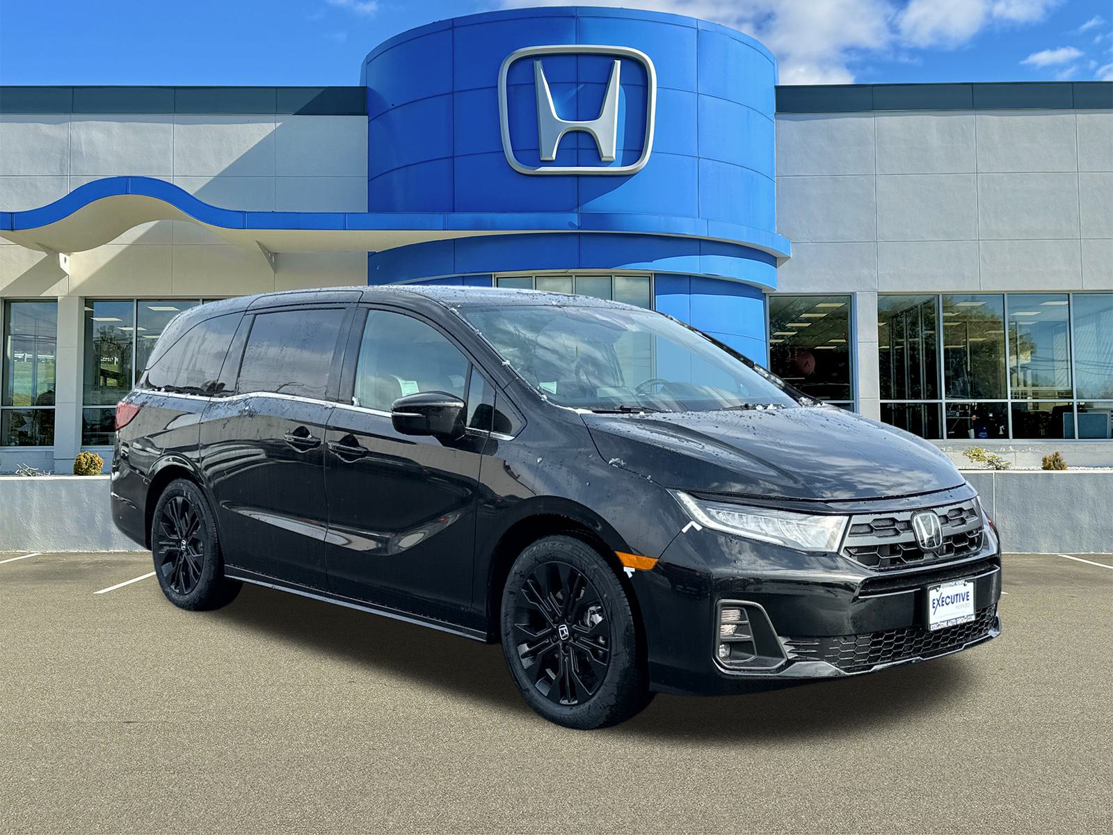 2025 Honda Odyssey Sport-L 1