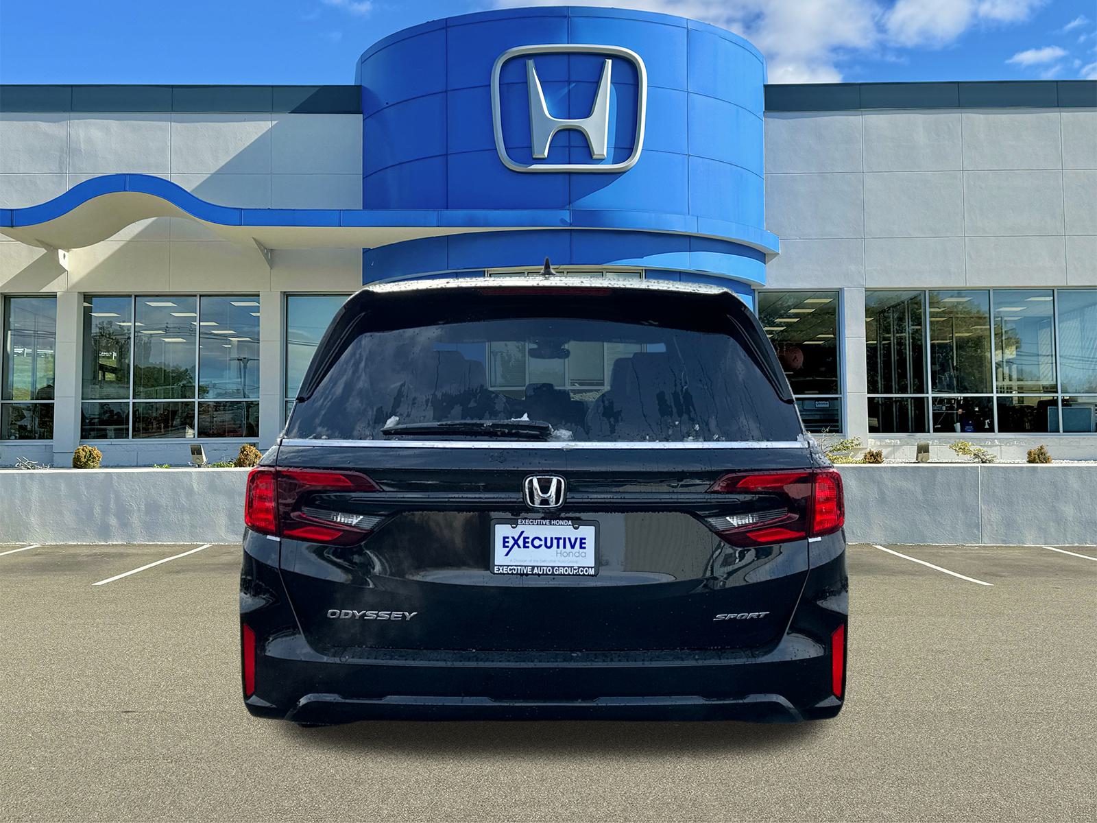 2025 Honda Odyssey Sport-L 3