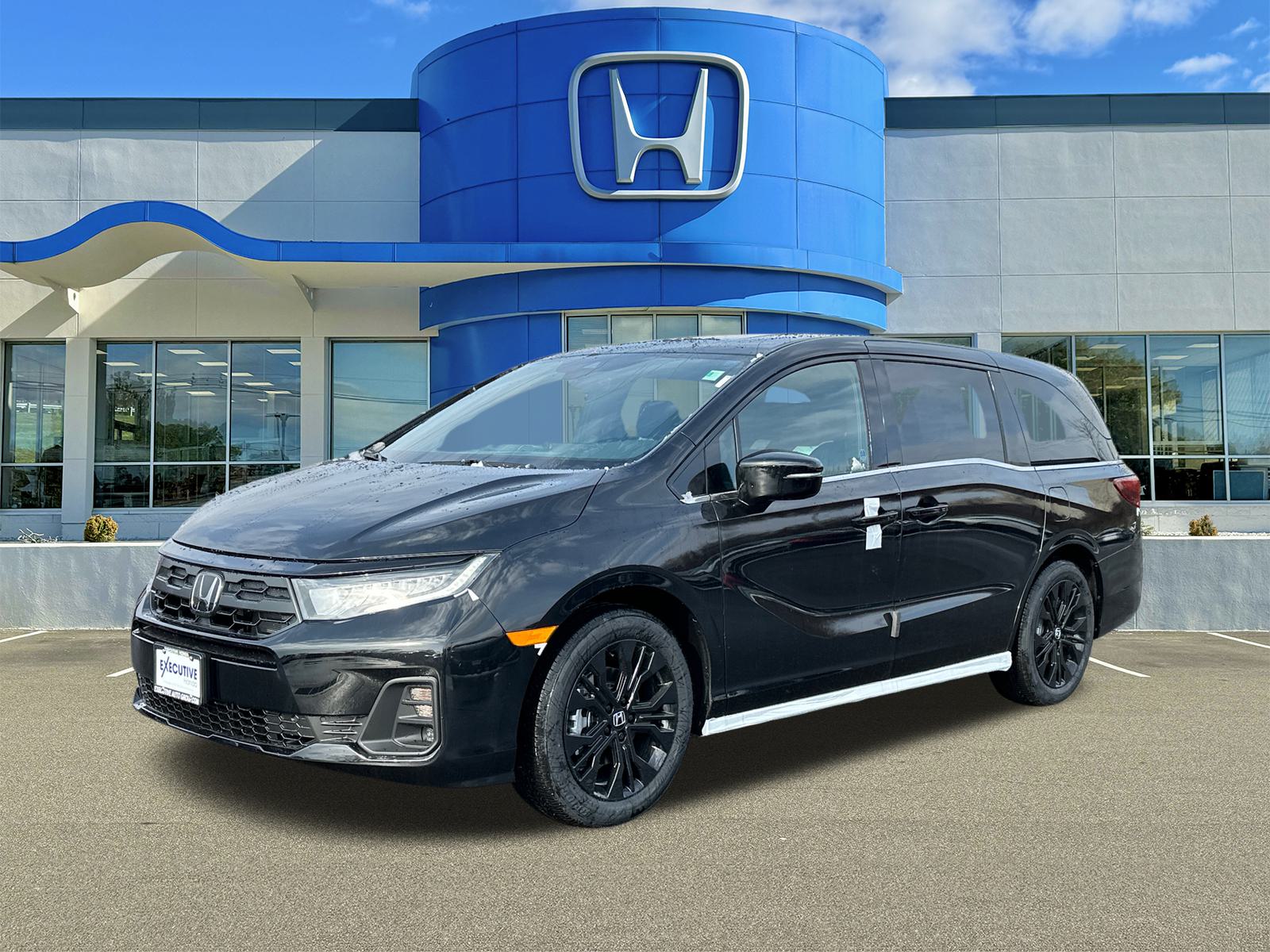 2025 Honda Odyssey Sport-L 5