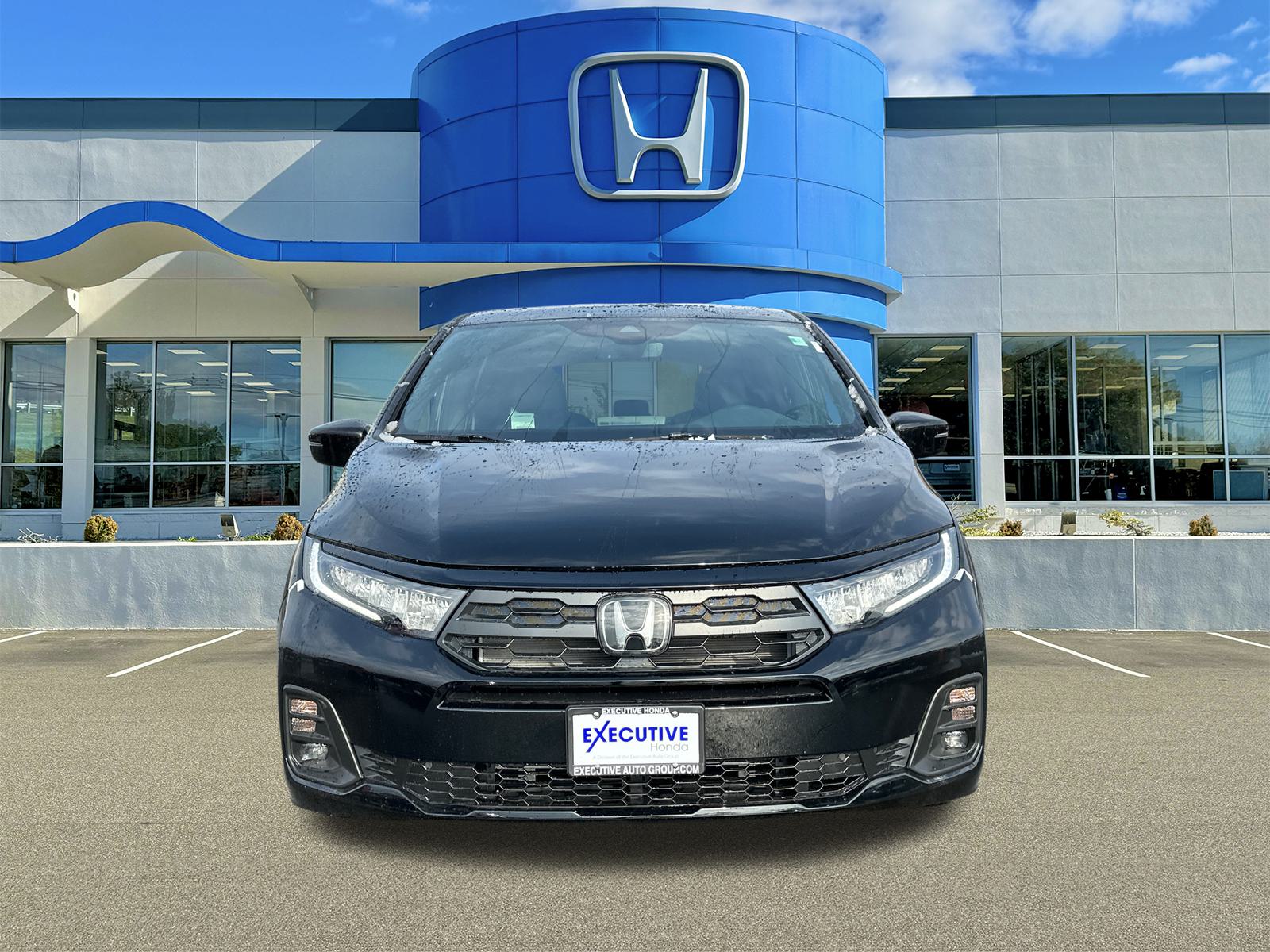 2025 Honda Odyssey Sport-L 6