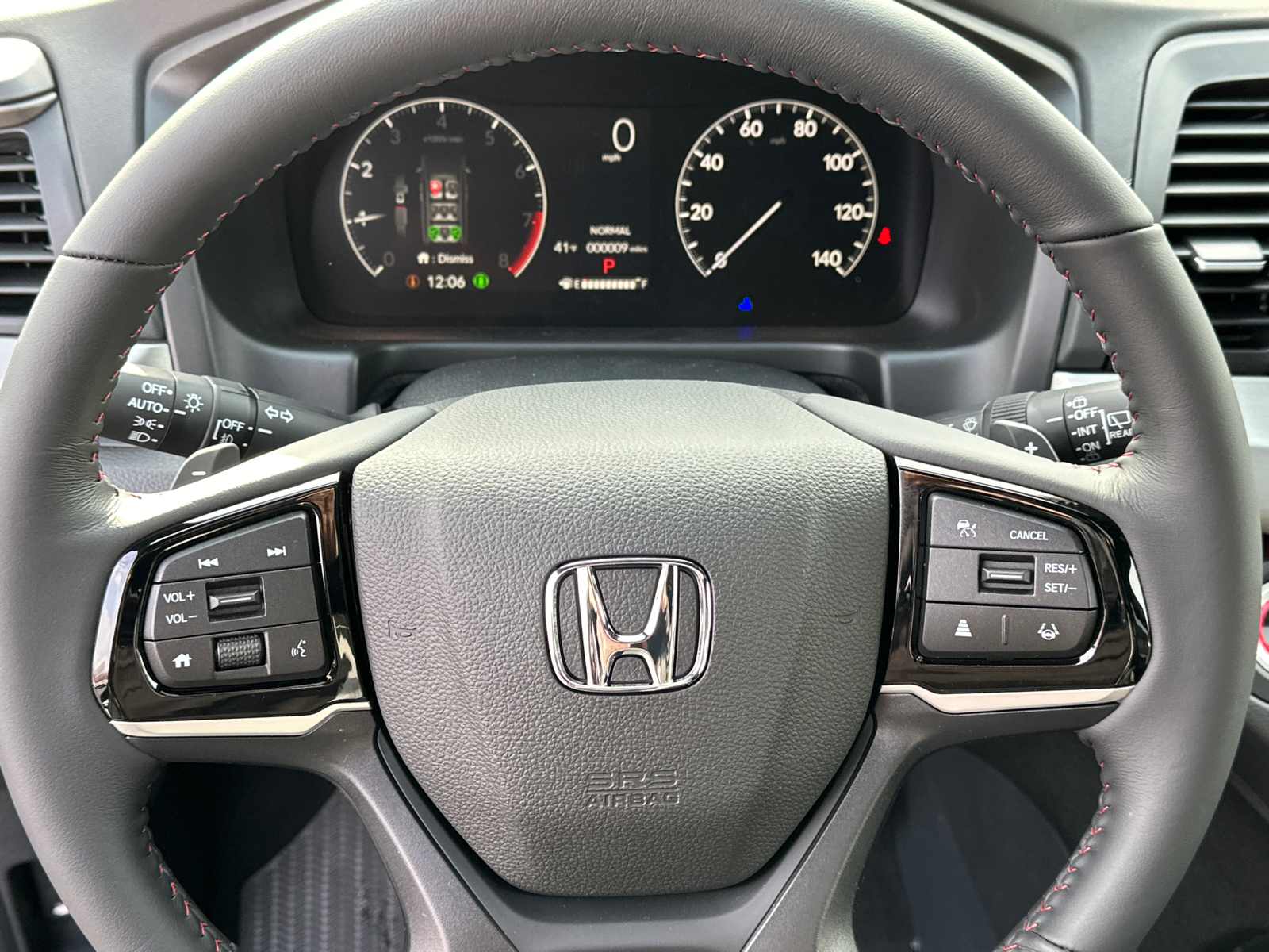 2025 Honda Odyssey Sport-L 13