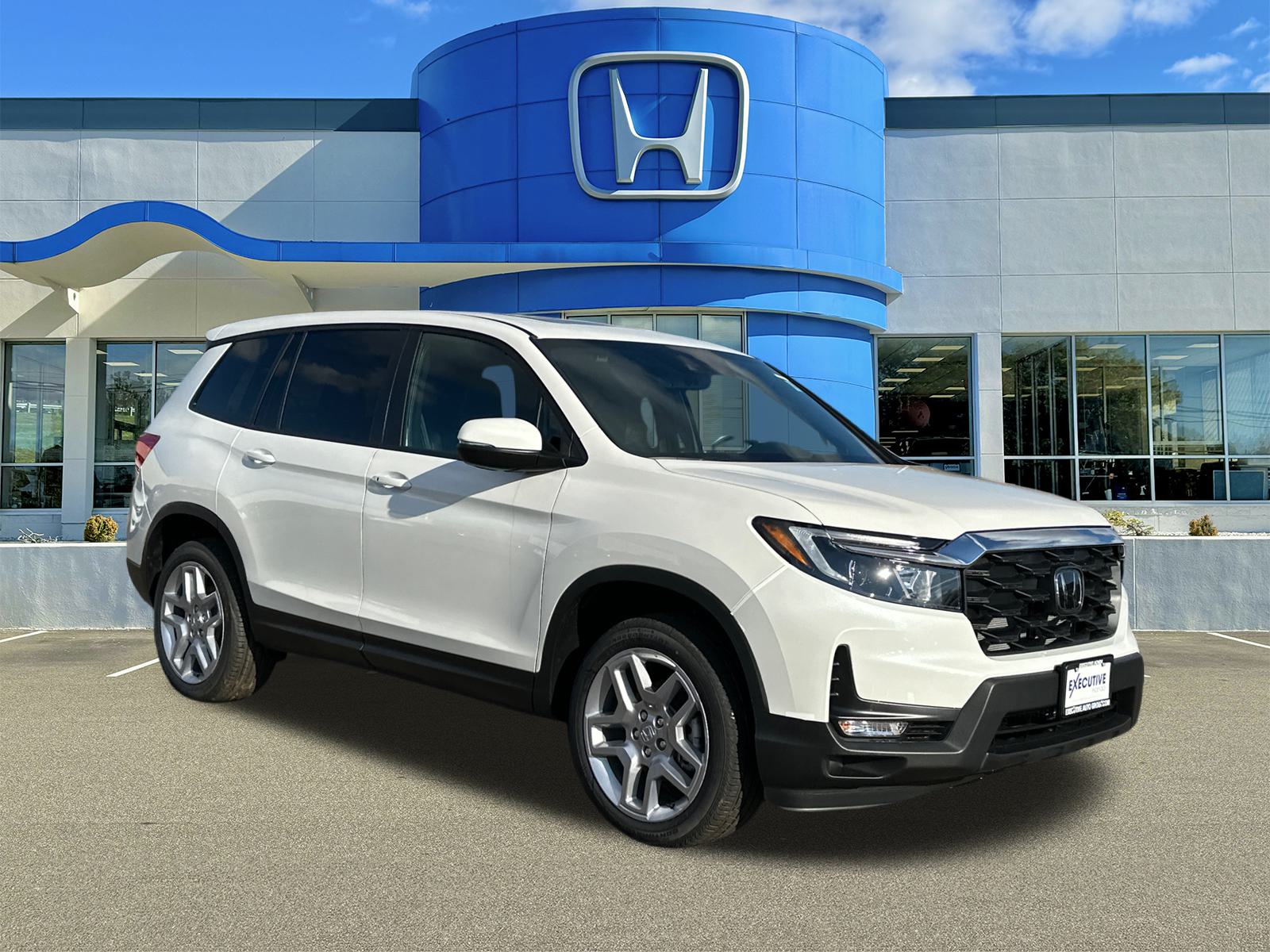 2025 Honda Passport EX-L 1