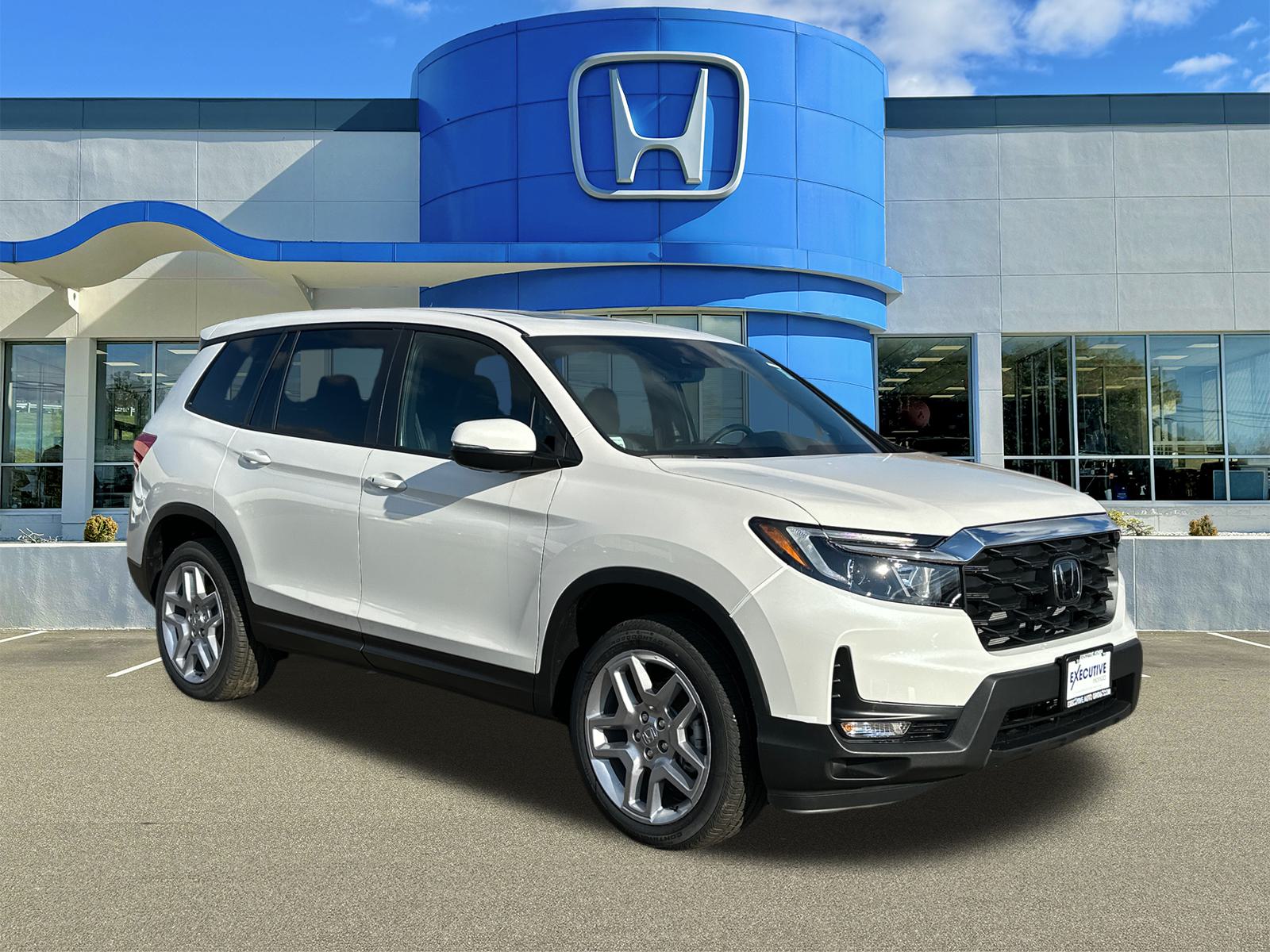 2025 Honda Passport EX-L 2