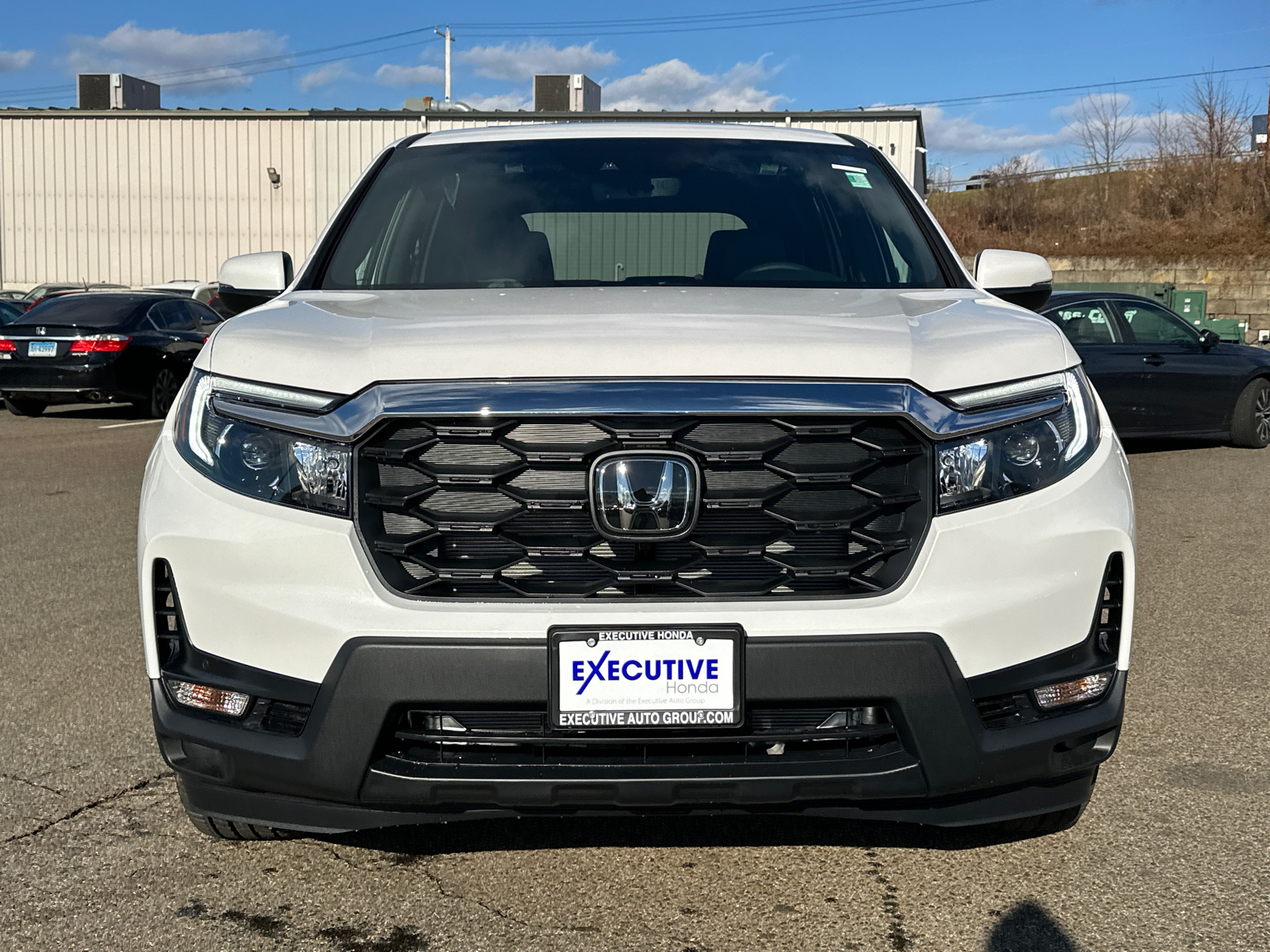 2025 Honda Passport EX-L 7