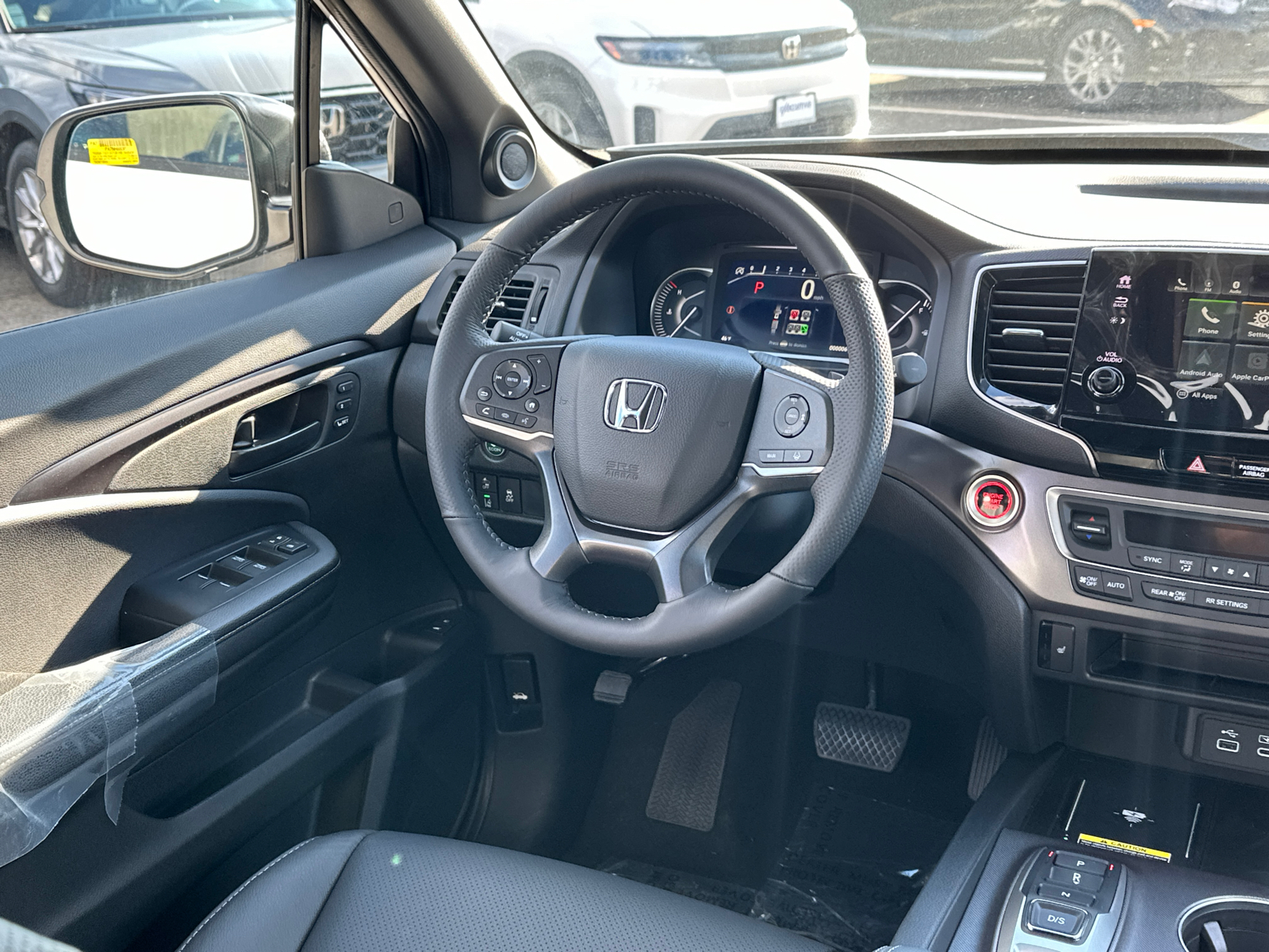 2025 Honda Passport EX-L 25